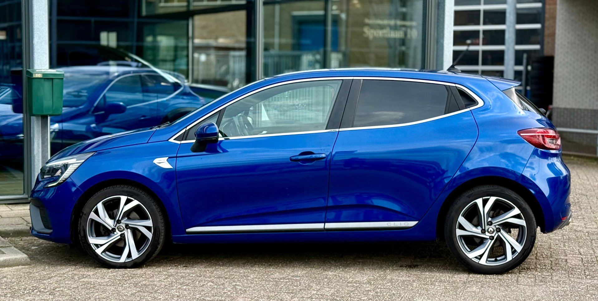 Foto van Renault Clio