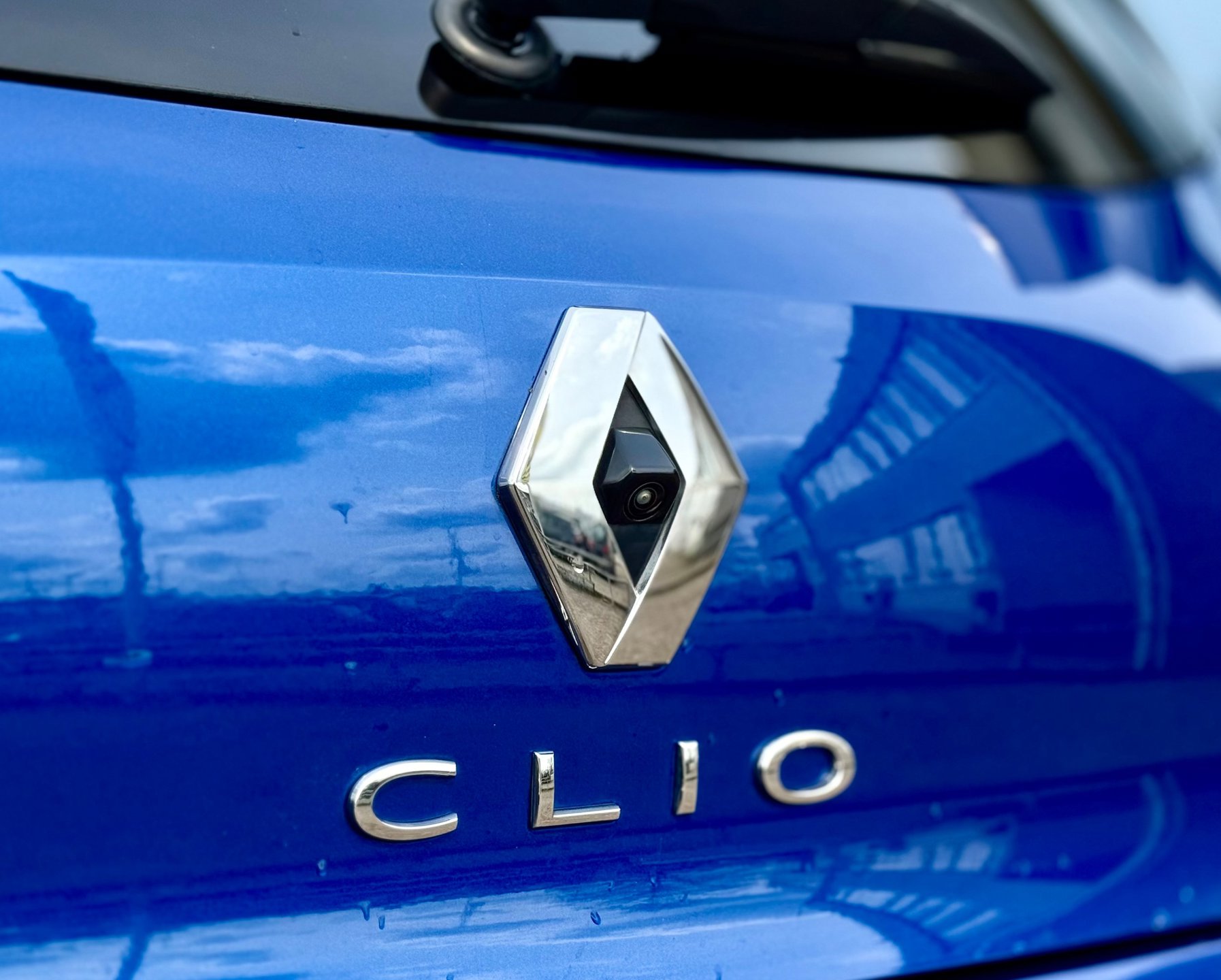 Foto van Renault Clio