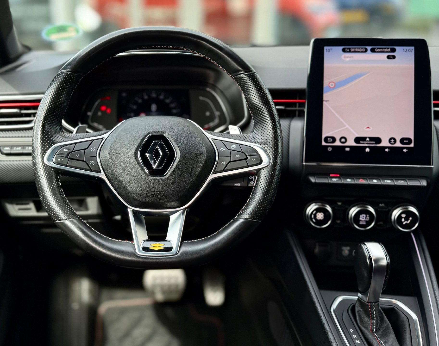 Foto van Renault Clio