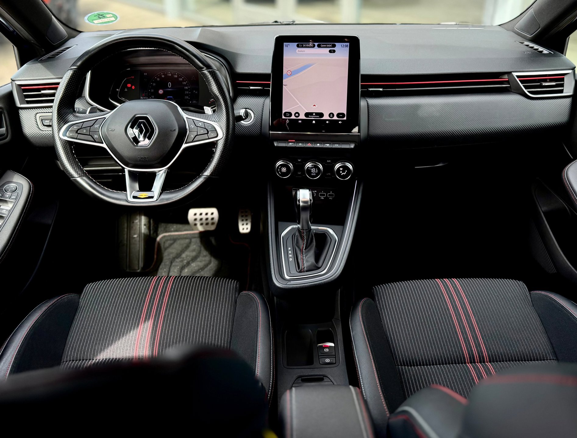 Foto van Renault Clio