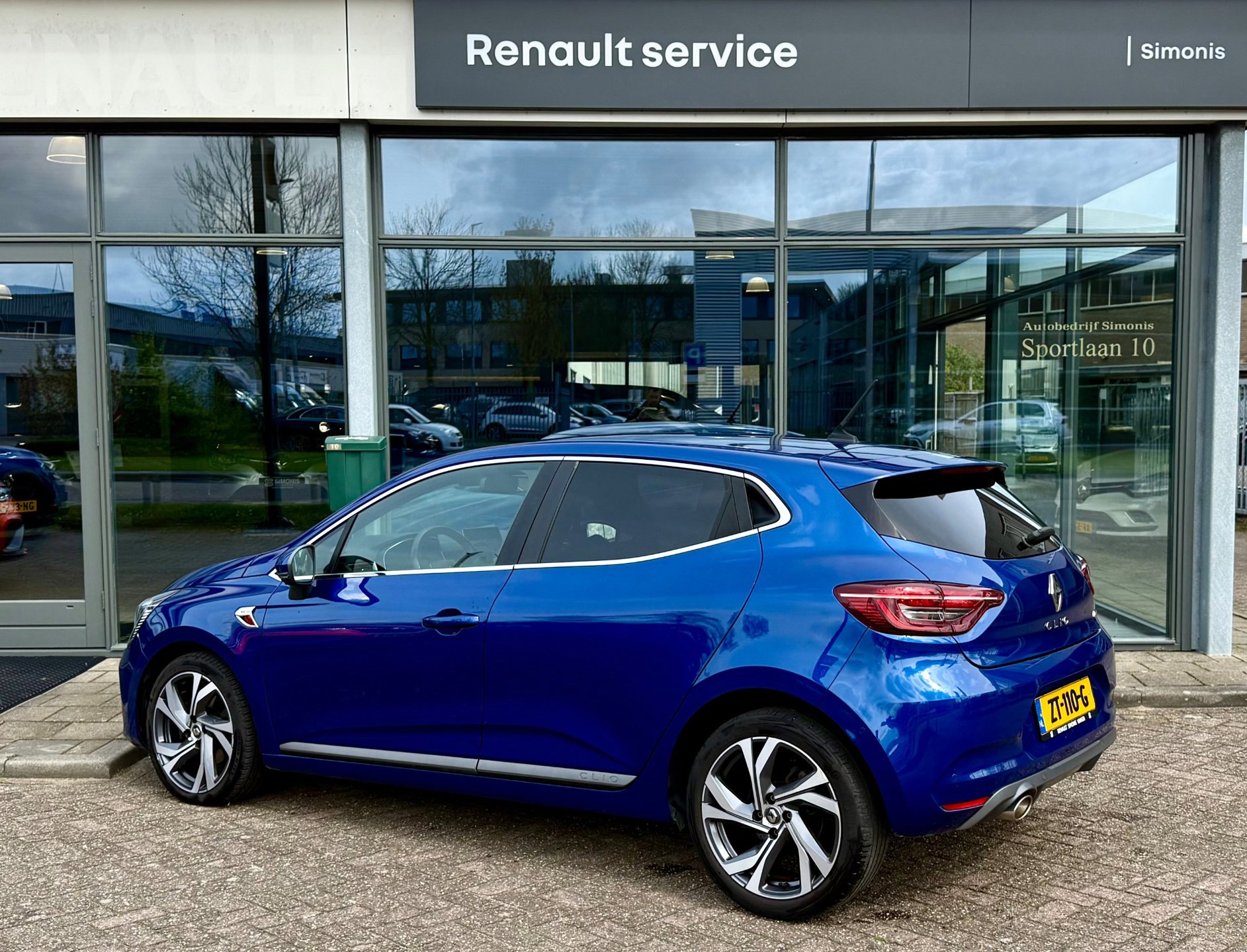 Foto van Renault Clio