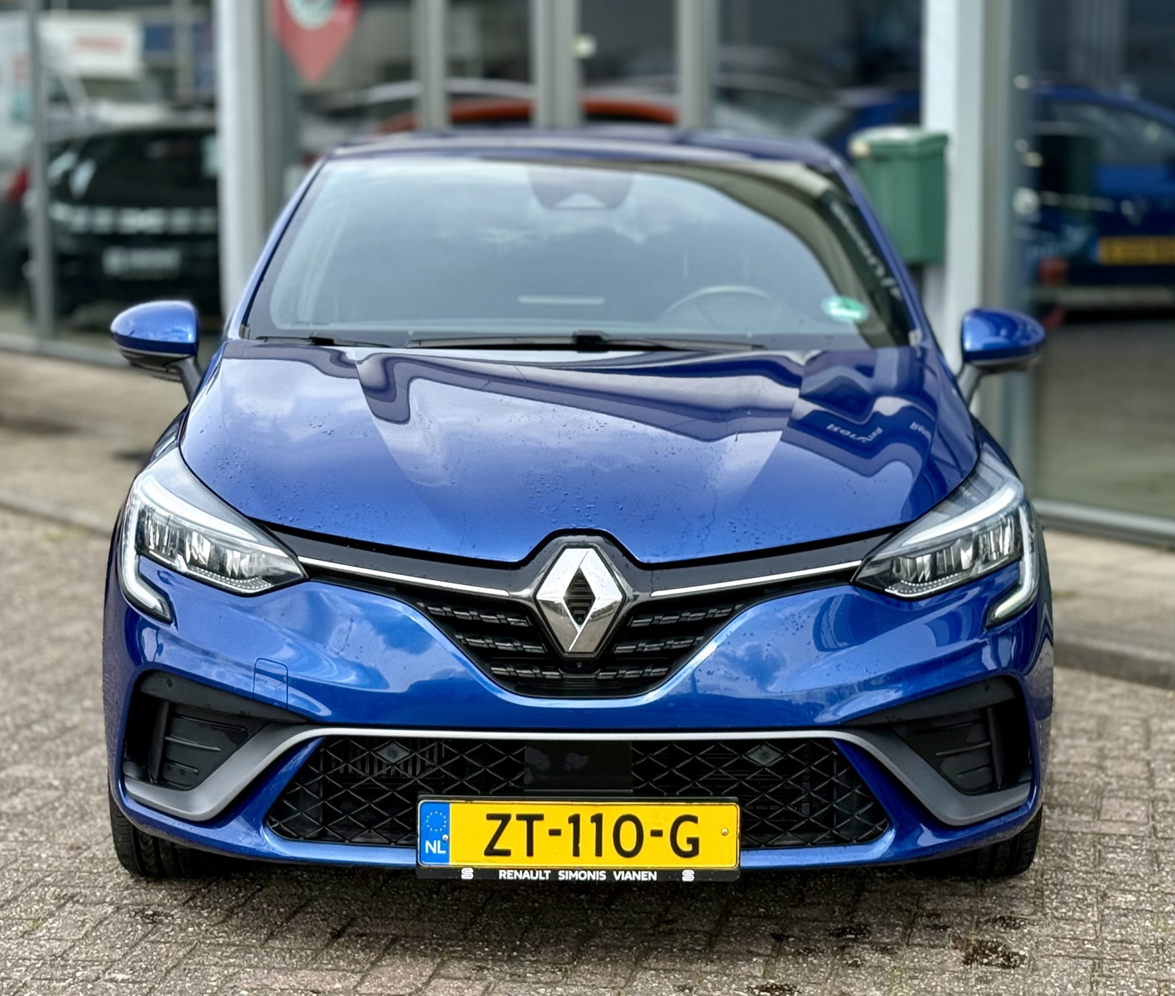 Foto van Renault Clio