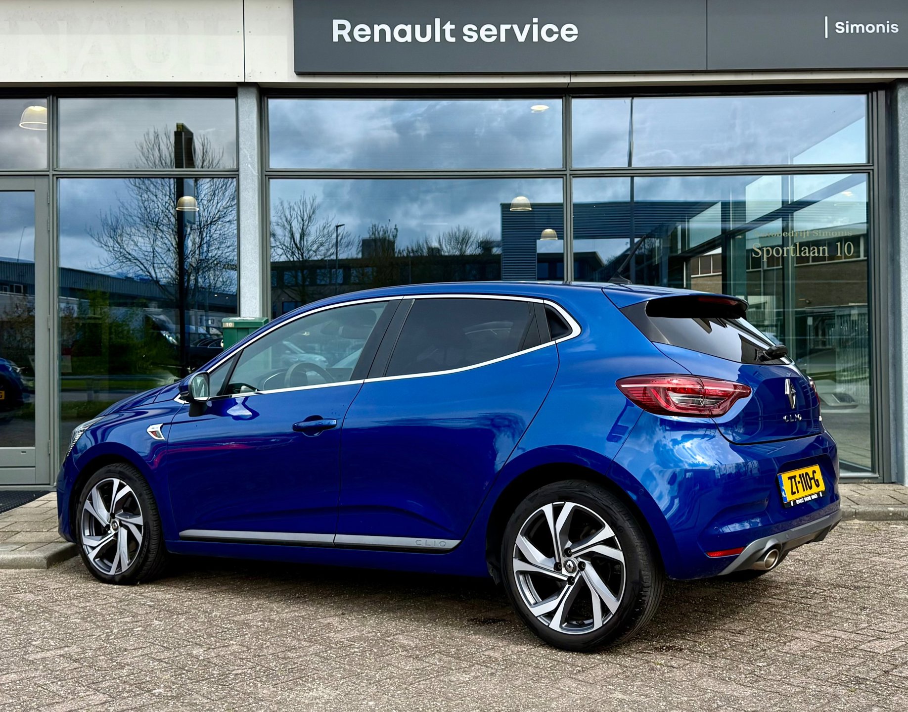 Foto van Renault Clio