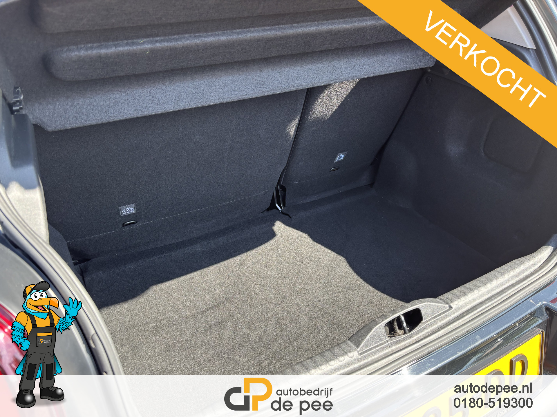 Foto van Citroen C3