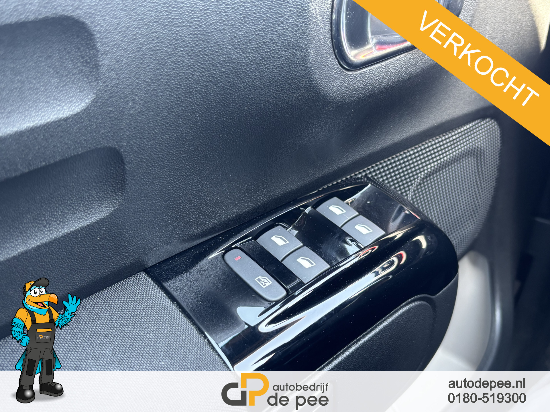 Foto van Citroen C3