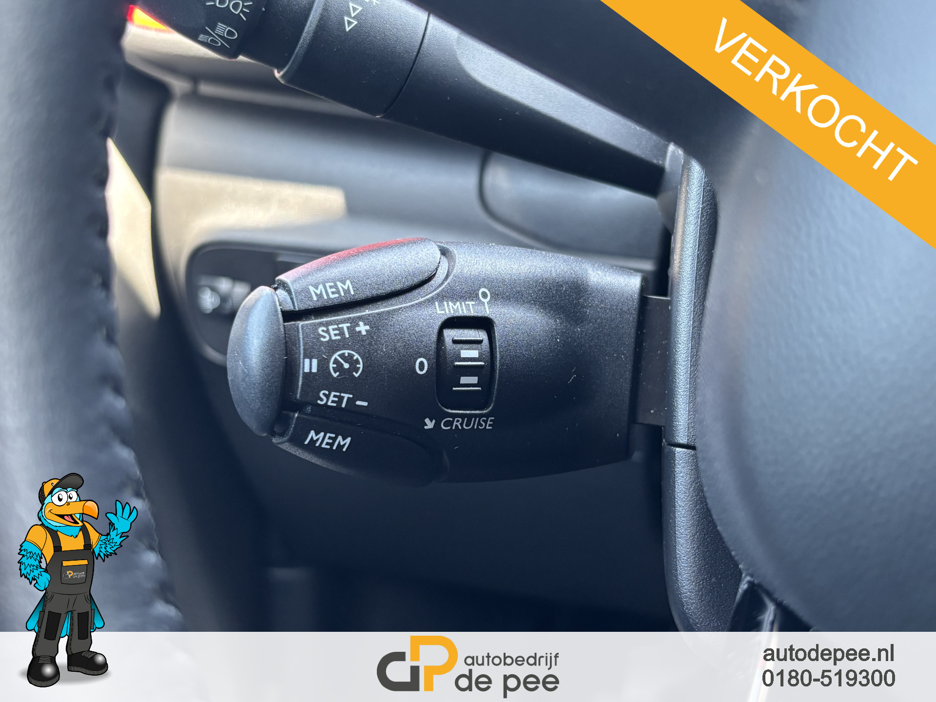 Foto van Citroen C3