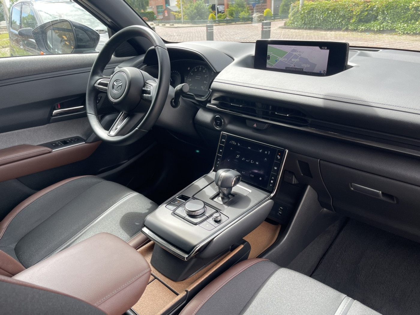 Foto van Mazda Mazda Mx-30