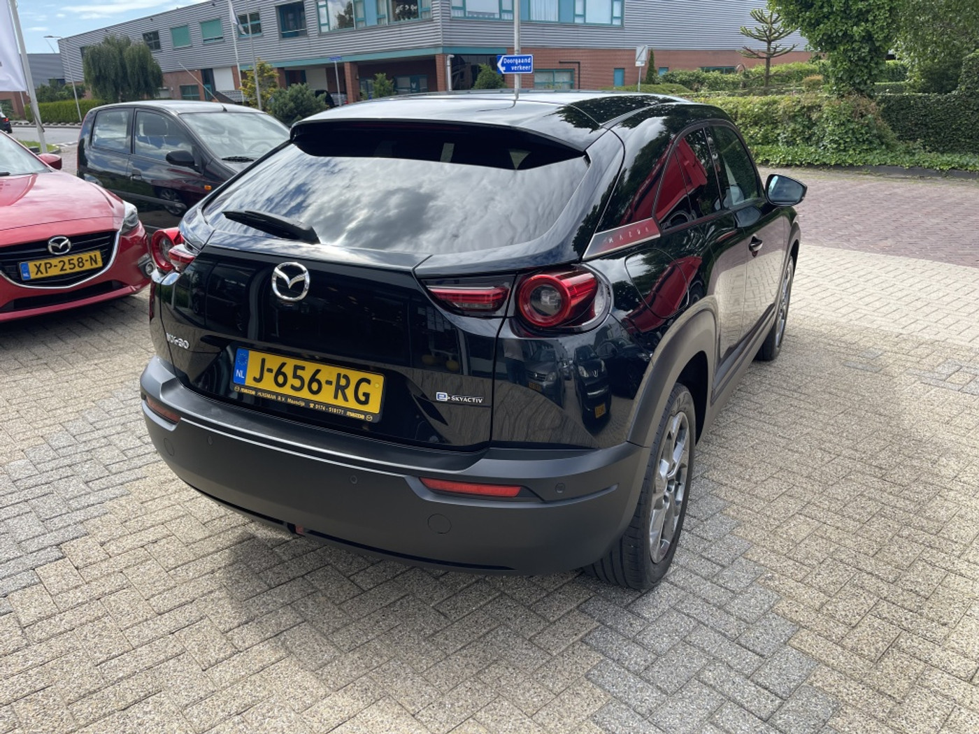 Foto van Mazda Mazda Mx-30