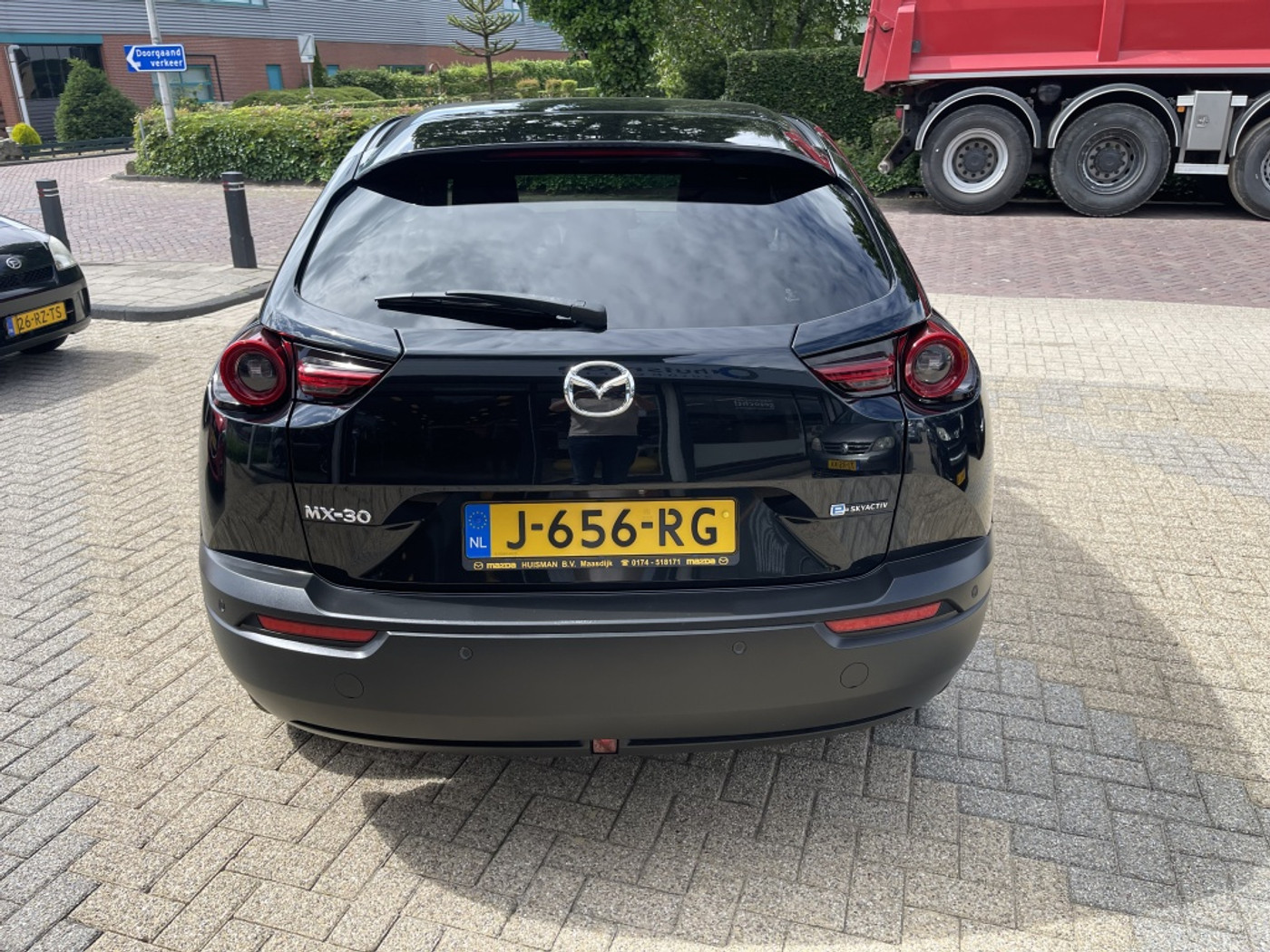 Foto van Mazda Mazda Mx-30