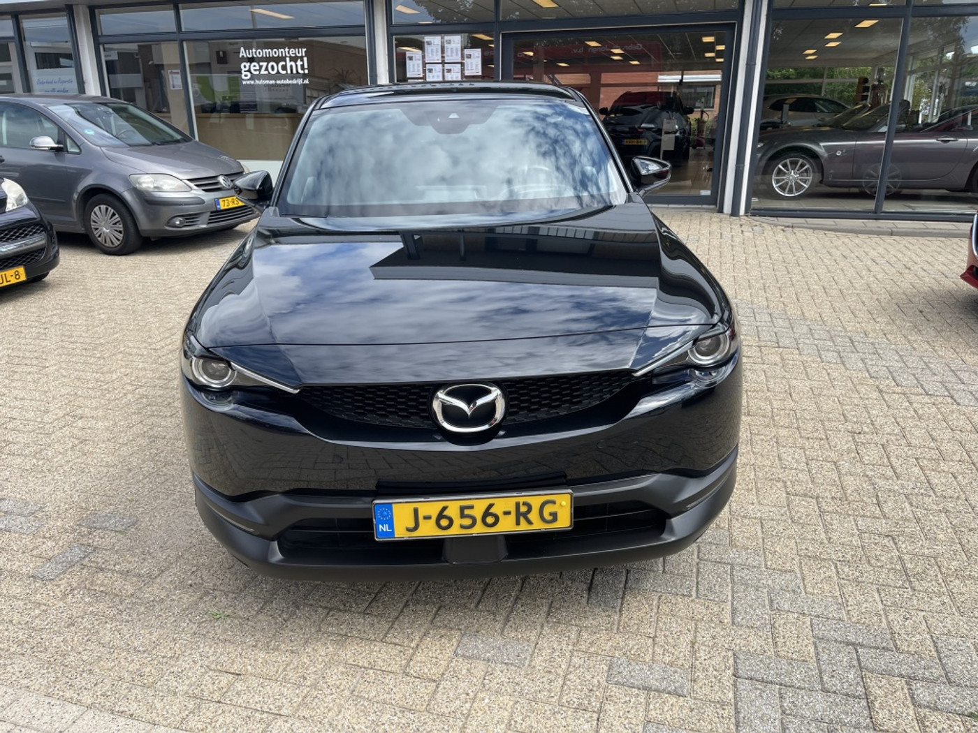 Foto van Mazda Mazda Mx-30