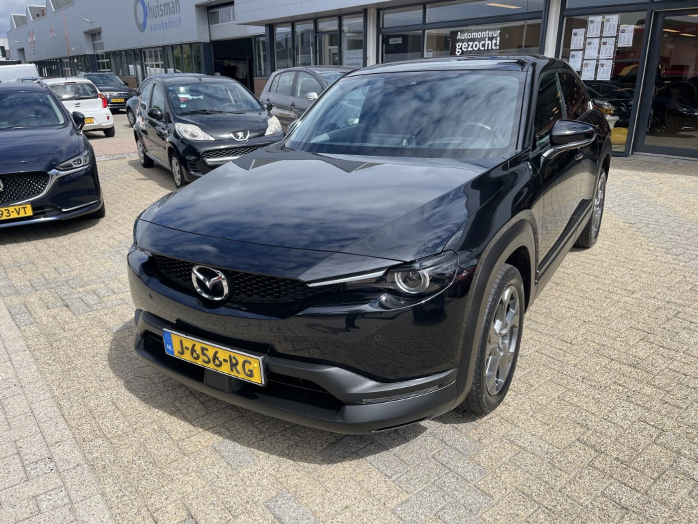 Foto van Mazda Mazda Mx-30