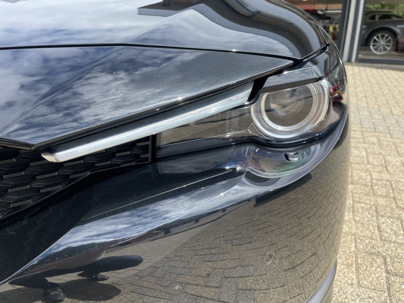 Foto van Mazda Mazda Mx-30