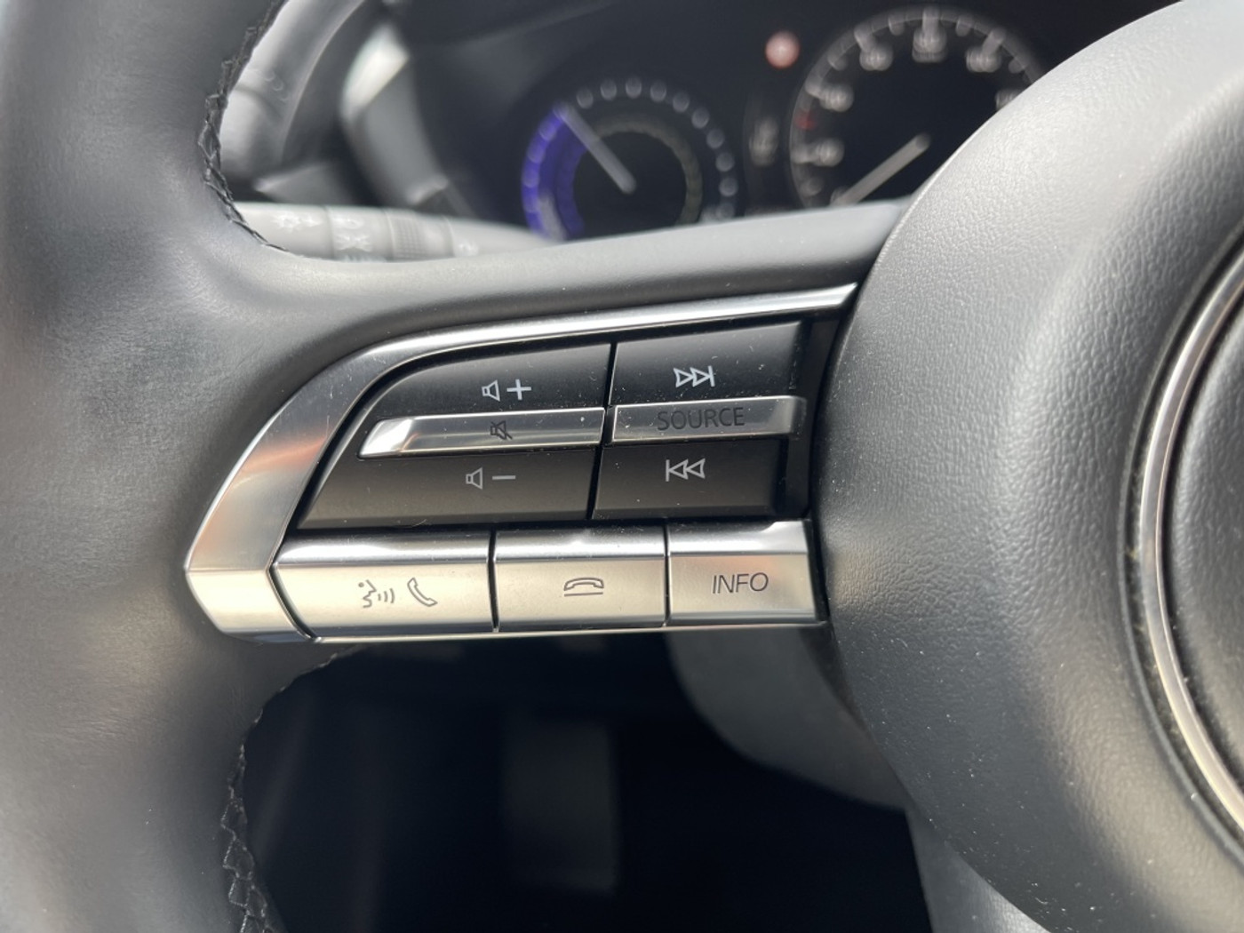 Foto van Mazda Mazda Mx-30