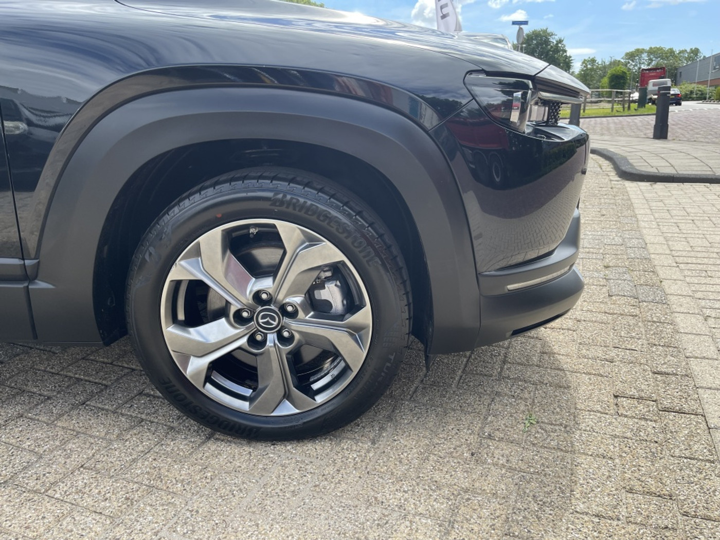 Foto van Mazda Mazda Mx-30