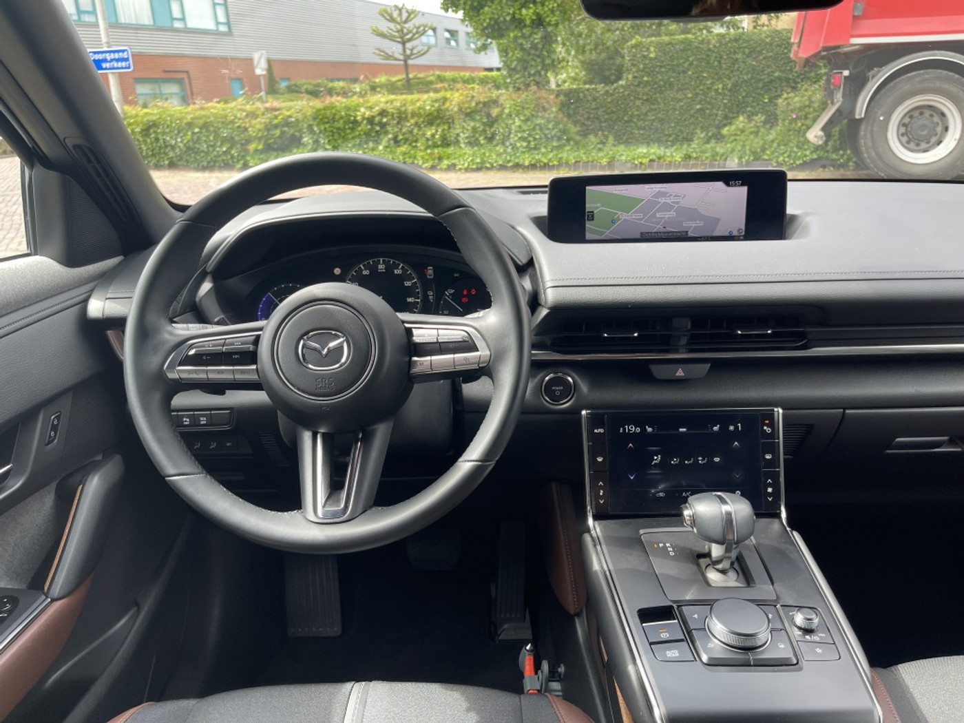 Foto van Mazda Mazda Mx-30