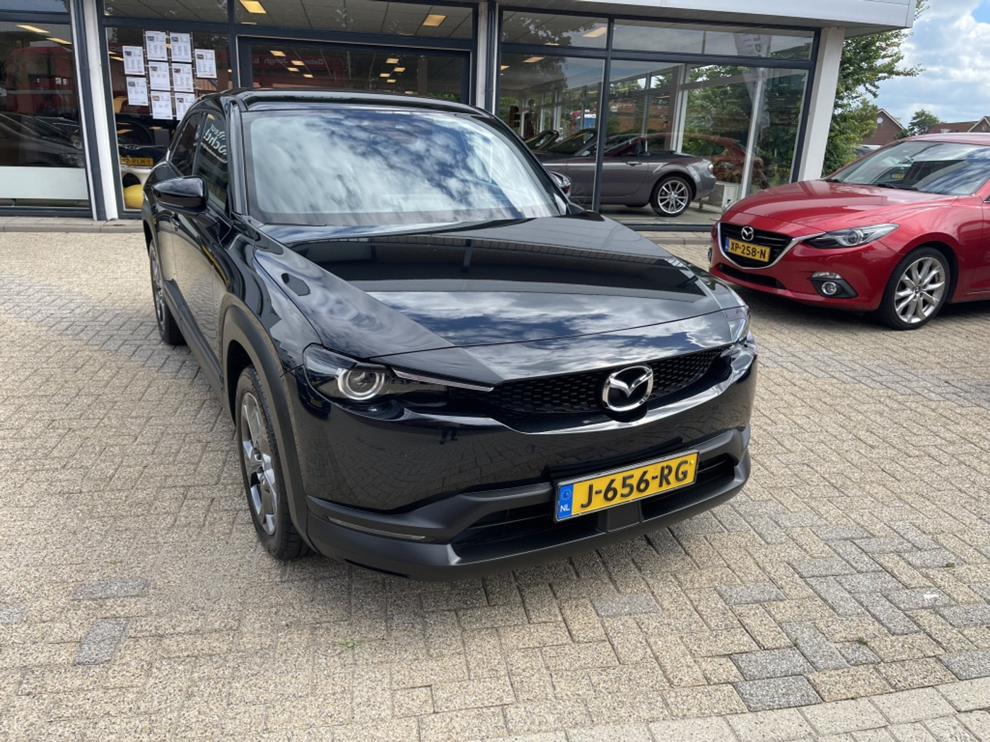 Foto van Mazda Mazda Mx-30