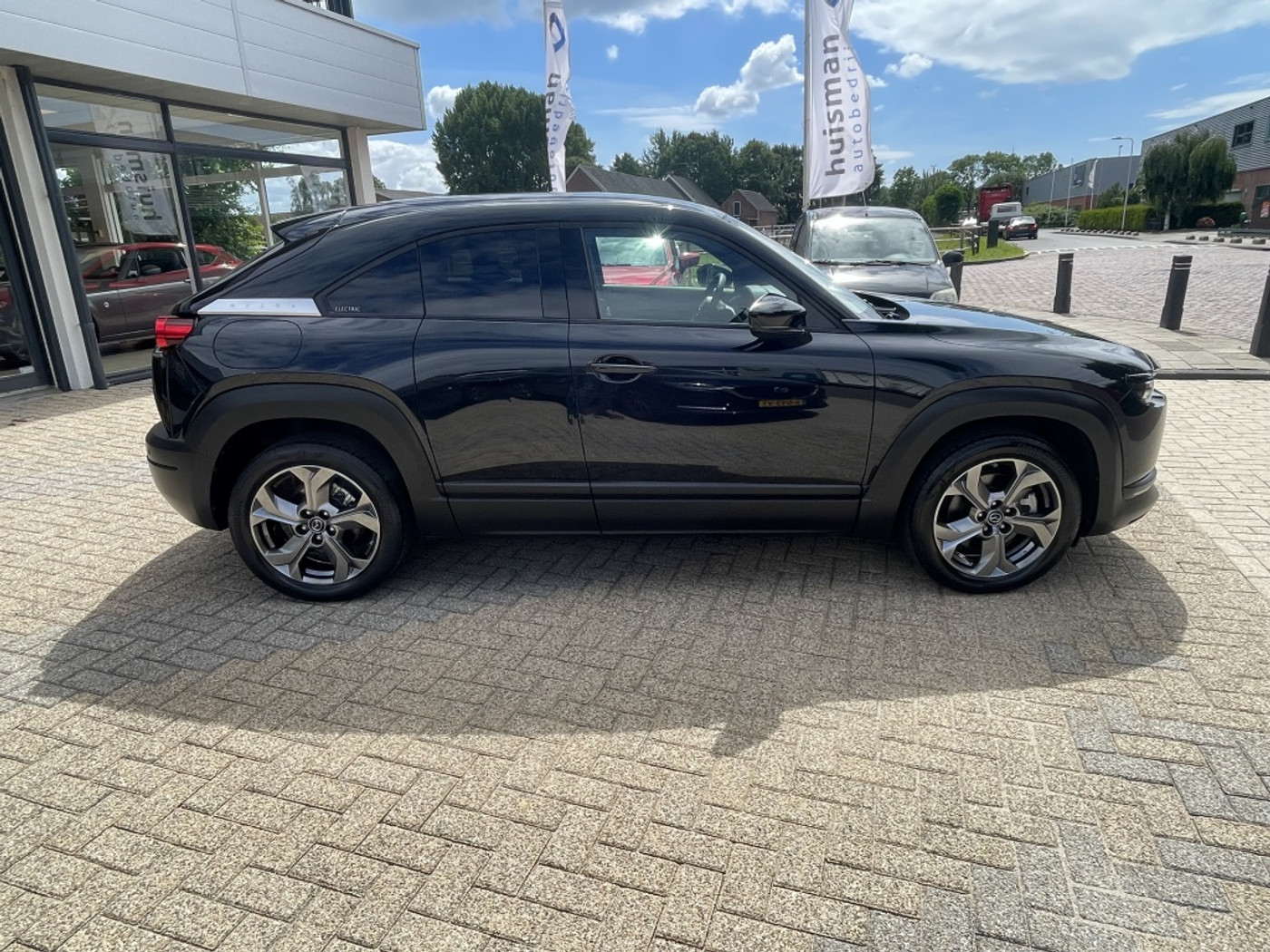 Foto van Mazda Mazda Mx-30