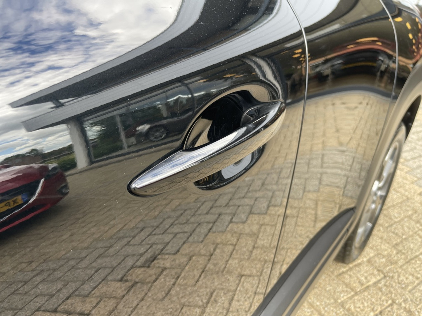 Foto van Mazda Mazda Mx-30