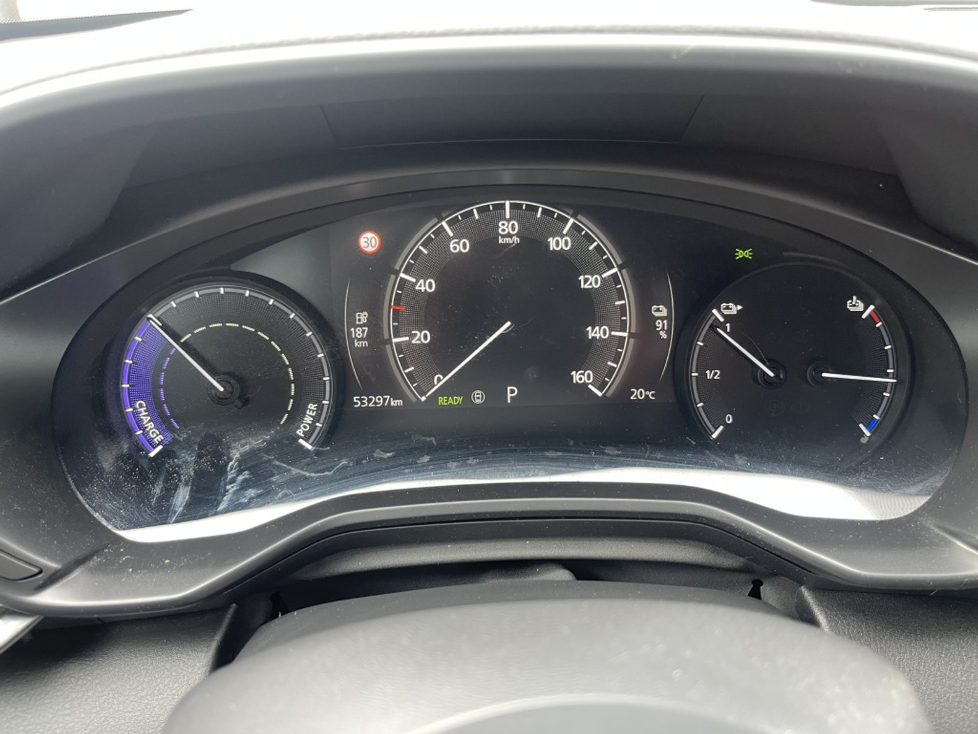 Foto van Mazda Mazda Mx-30