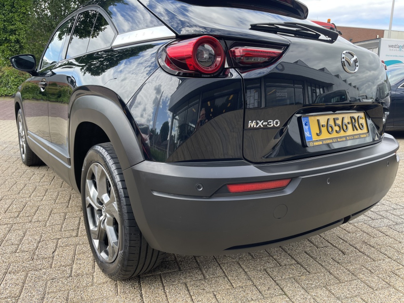 Foto van Mazda Mazda Mx-30