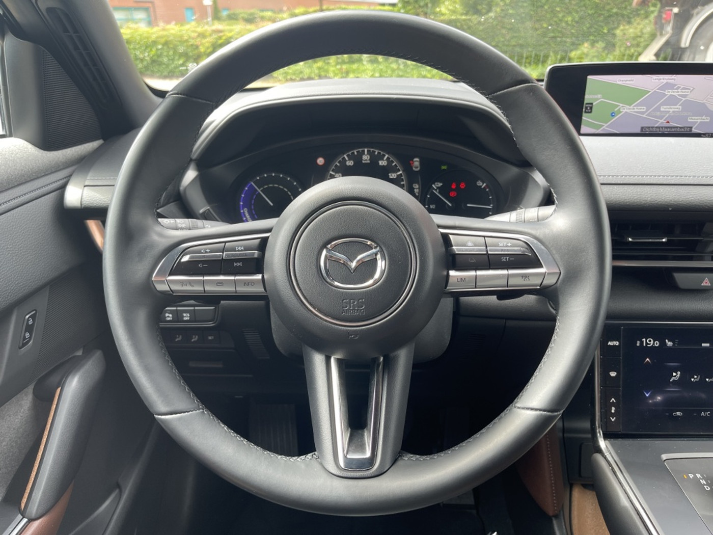Foto van Mazda Mazda Mx-30