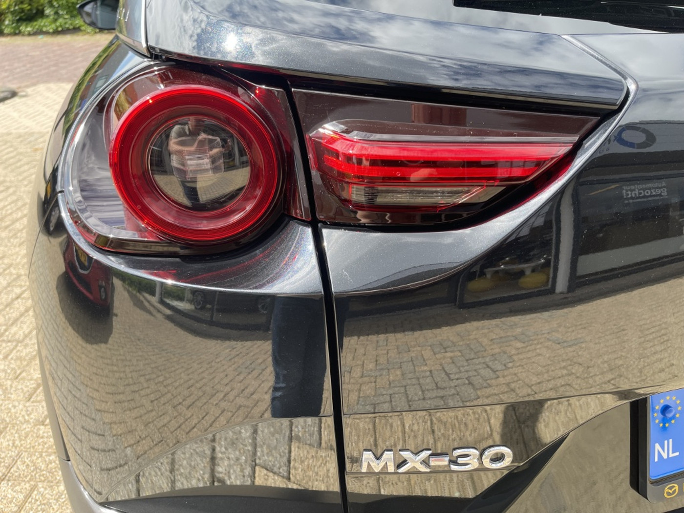 Foto van Mazda Mazda Mx-30