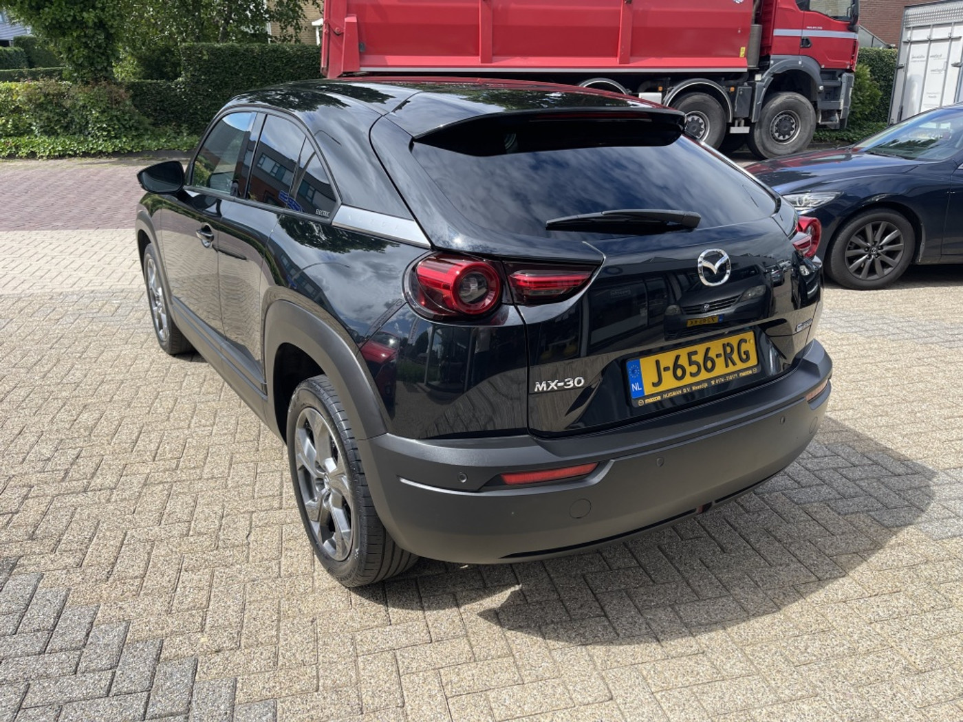 Foto van Mazda Mazda Mx-30