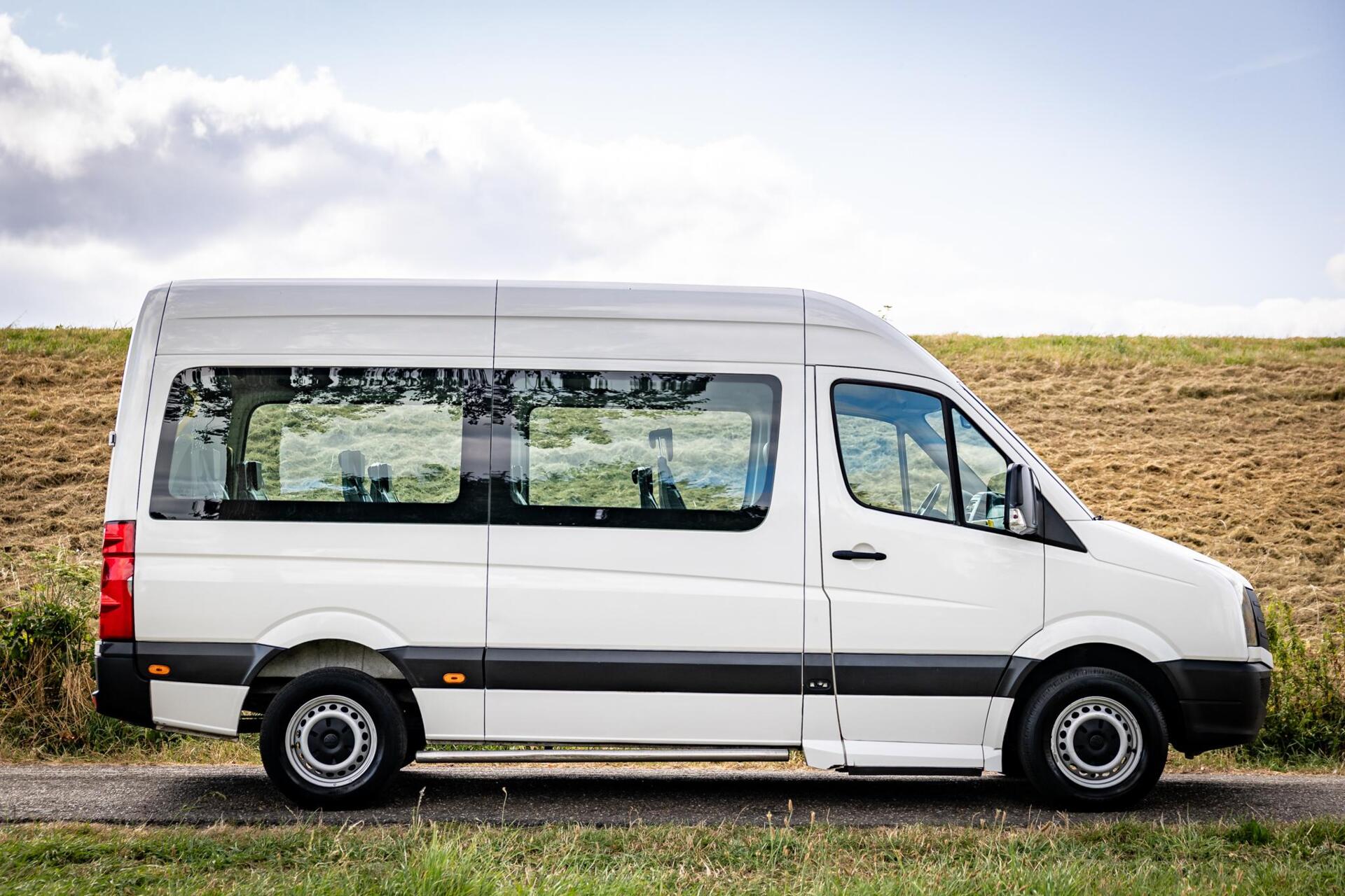 Foto van Volkswagen Crafter
