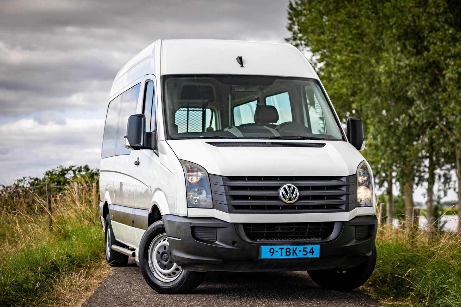 Foto van Volkswagen Crafter