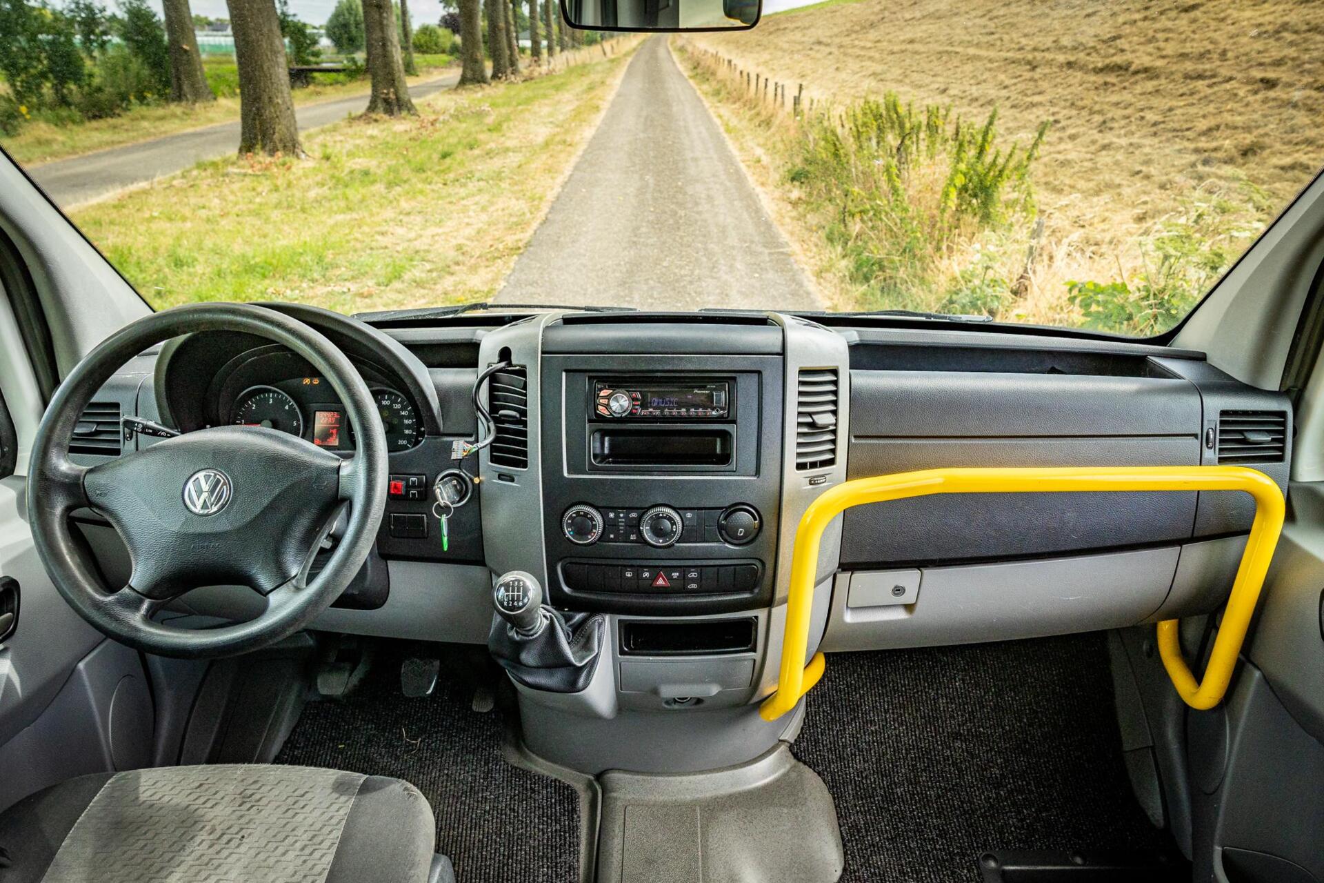Foto van Volkswagen Crafter