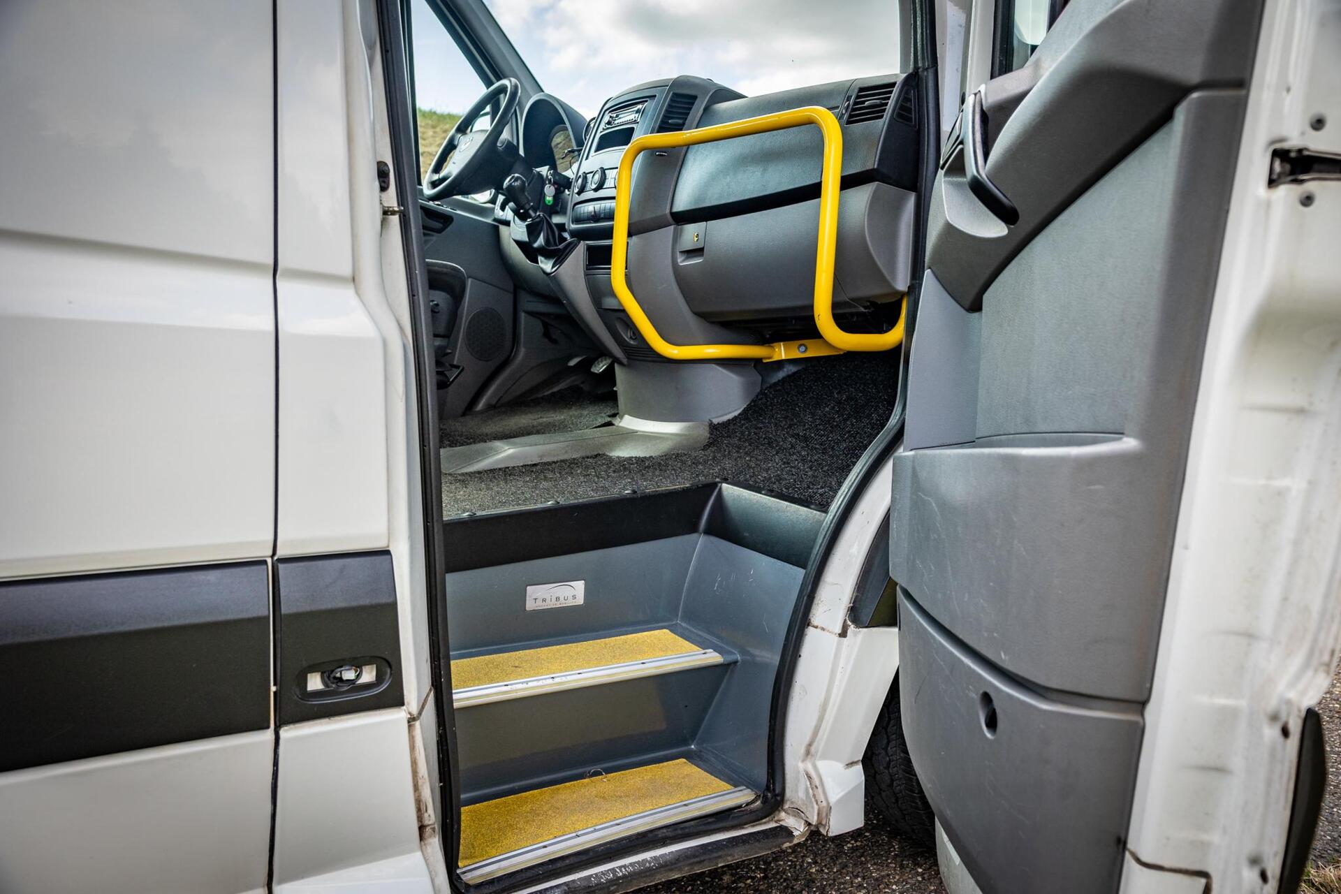 Foto van Volkswagen Crafter