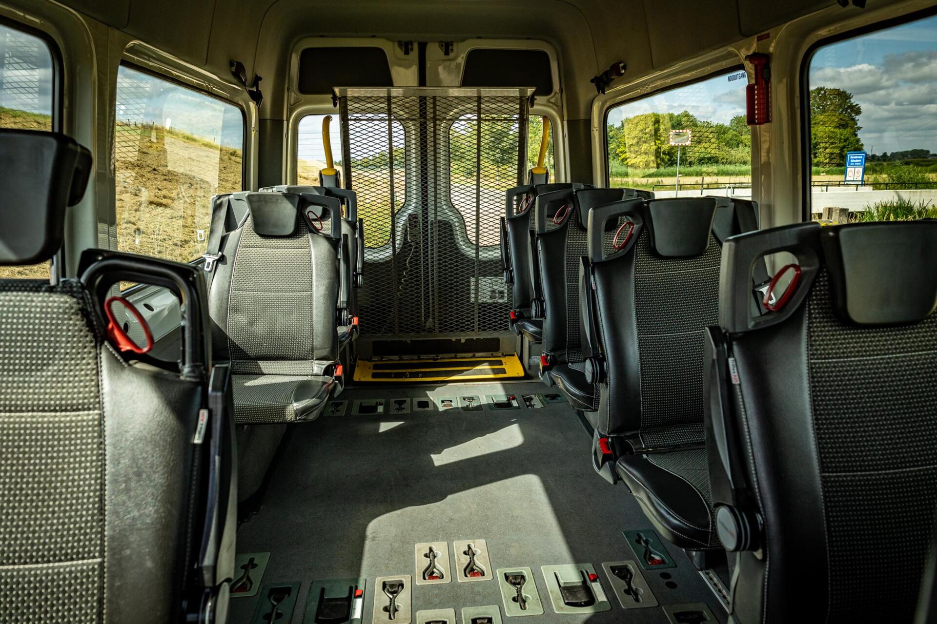 Foto van Volkswagen Crafter