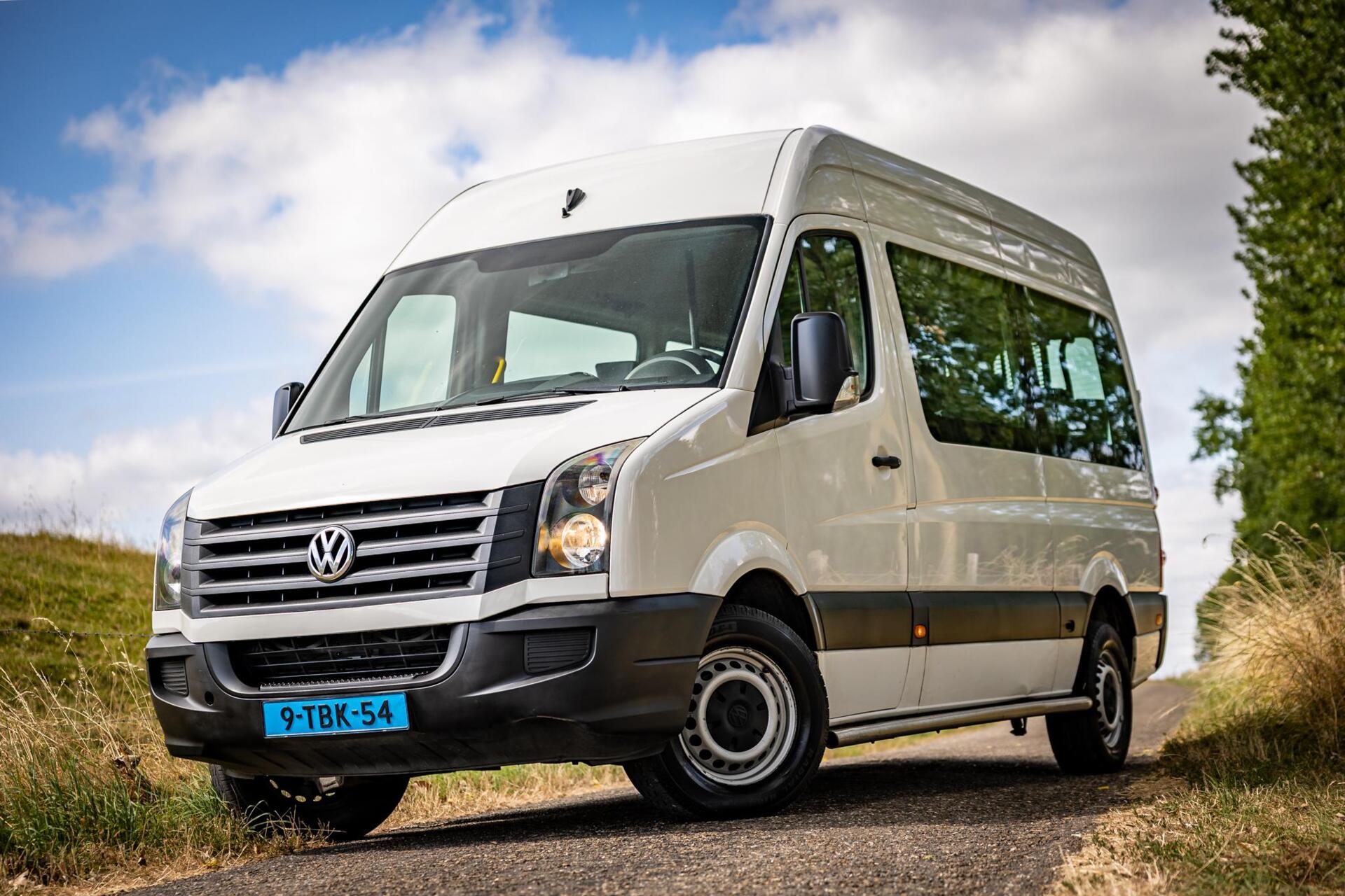 Foto van Volkswagen Crafter