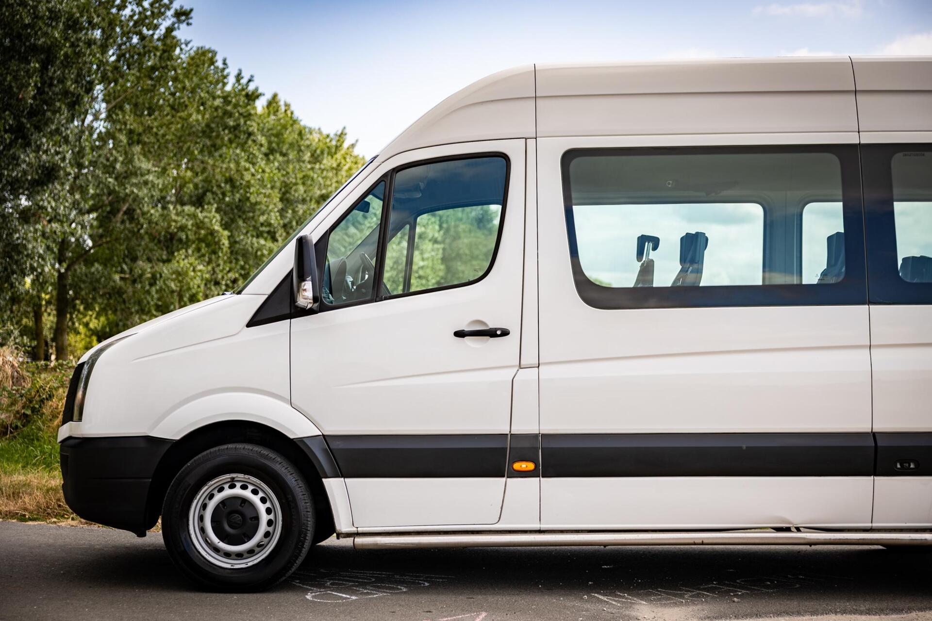 Foto van Volkswagen Crafter