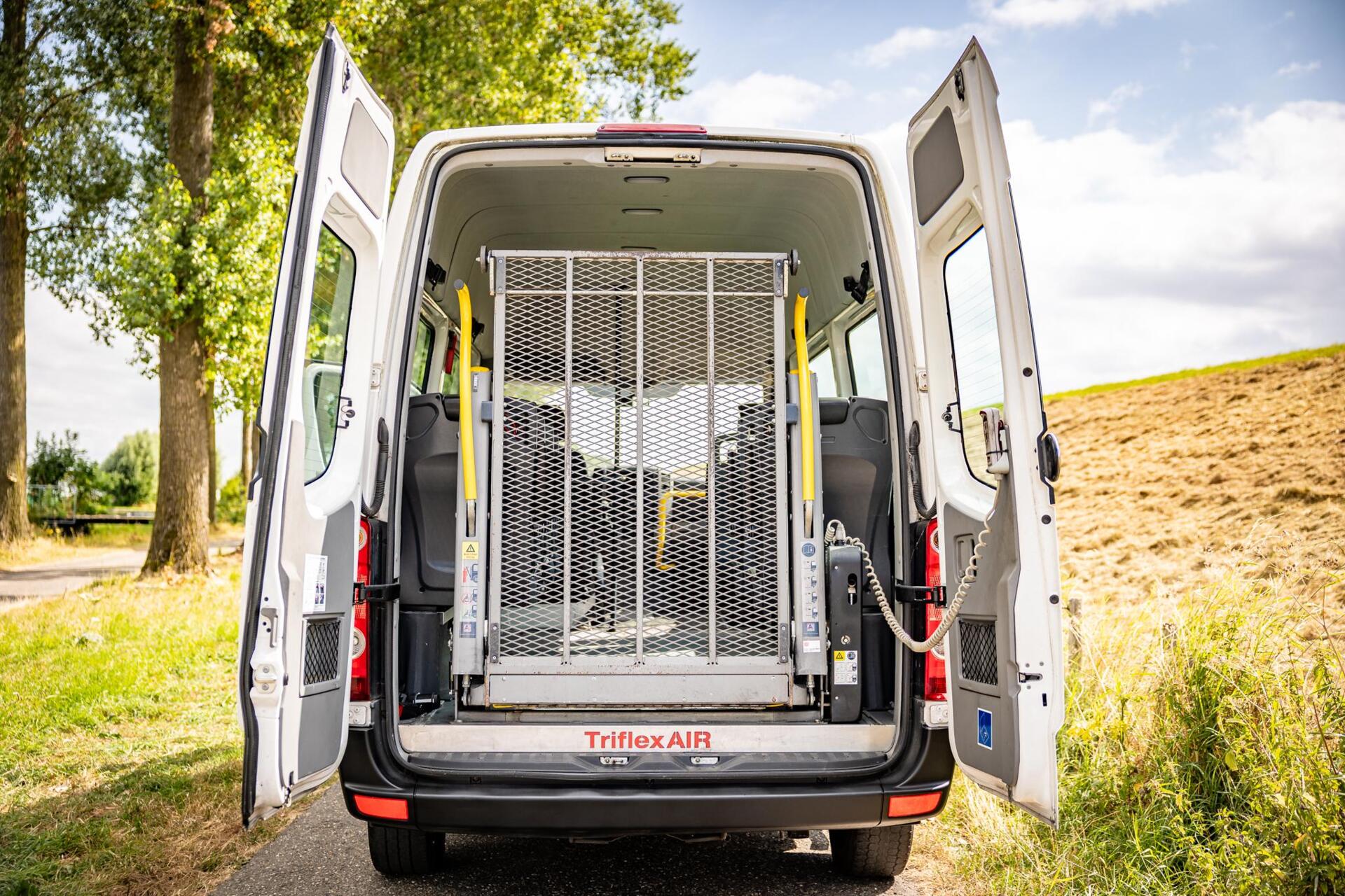 Foto van Volkswagen Crafter