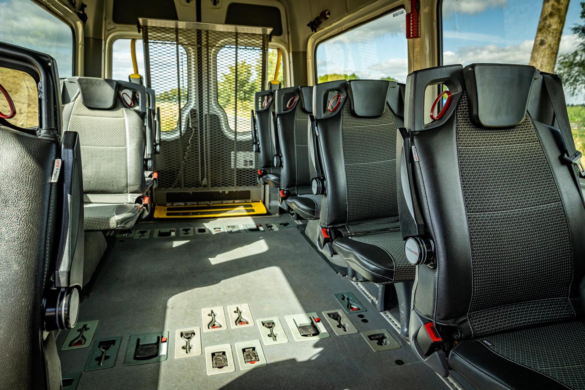 Foto van Volkswagen Crafter