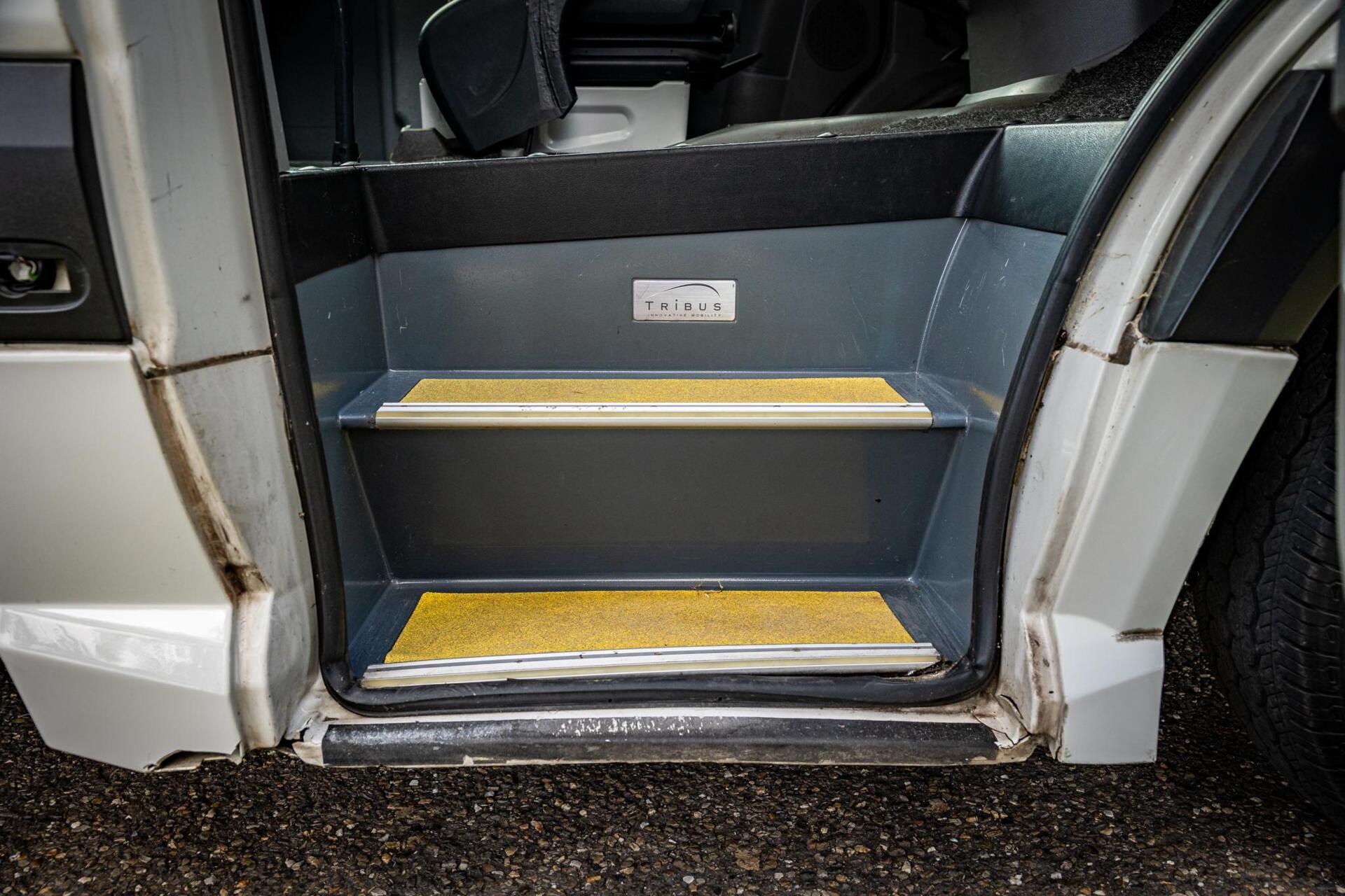 Foto van Volkswagen Crafter