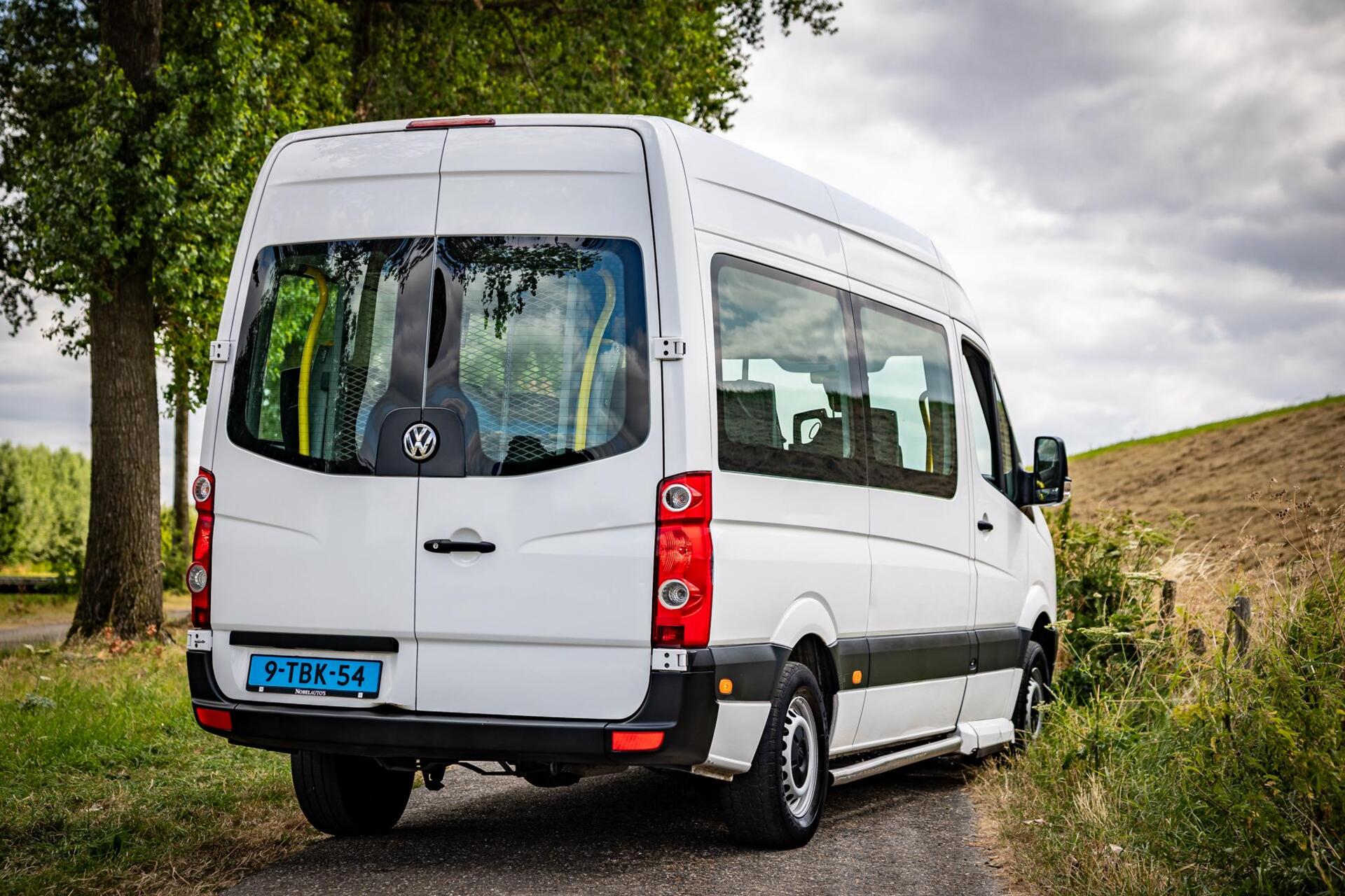 Foto van Volkswagen Crafter