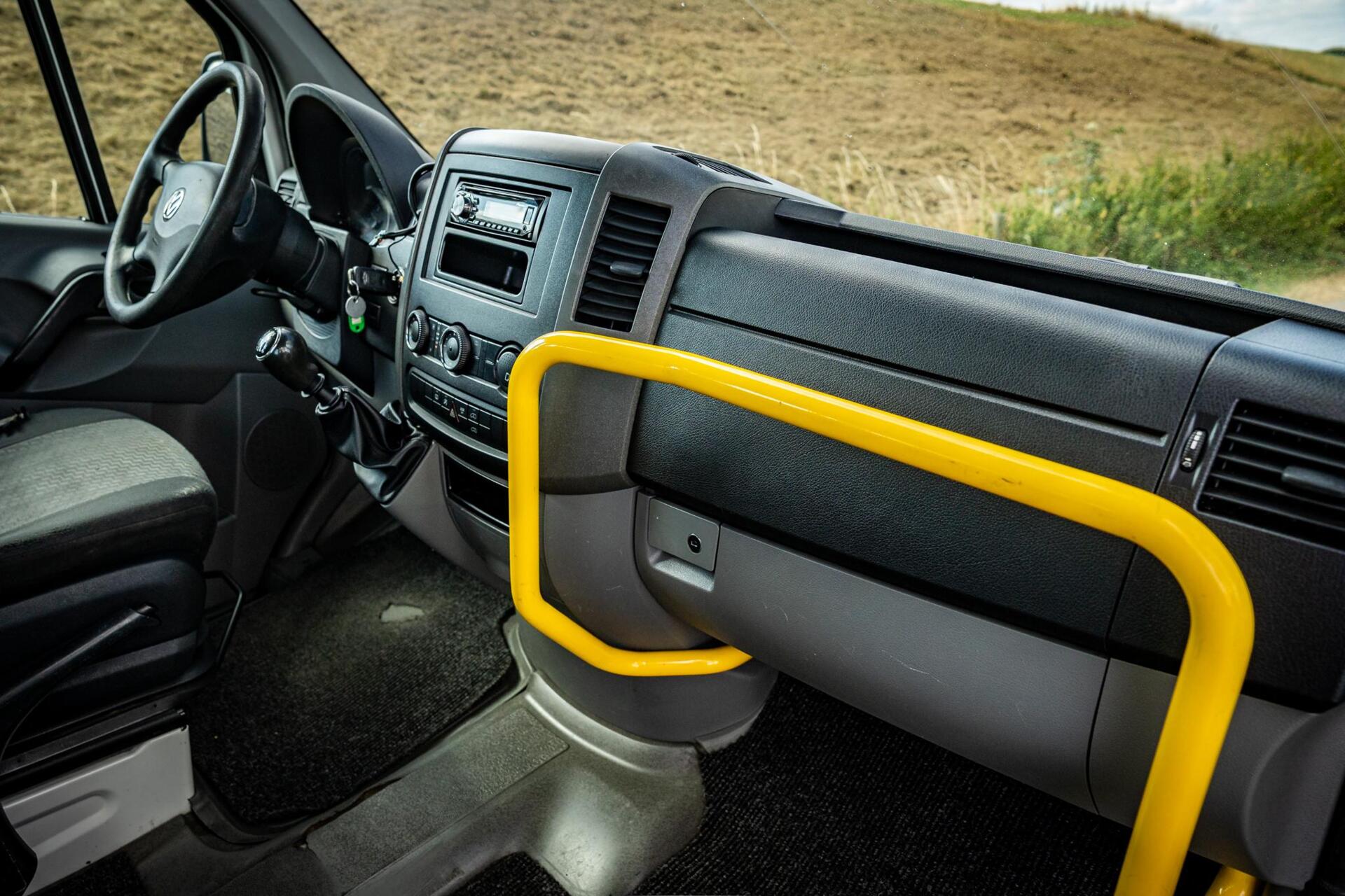 Foto van Volkswagen Crafter