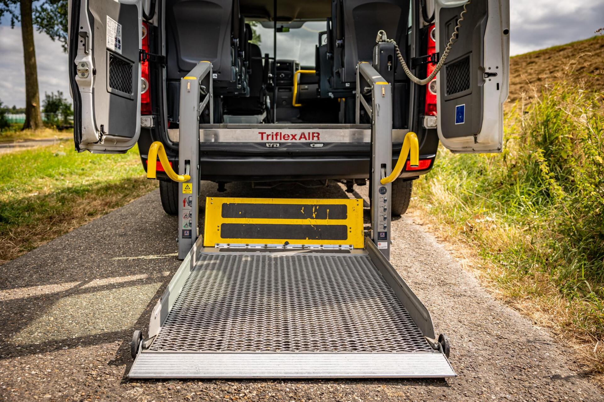 Foto van Volkswagen Crafter