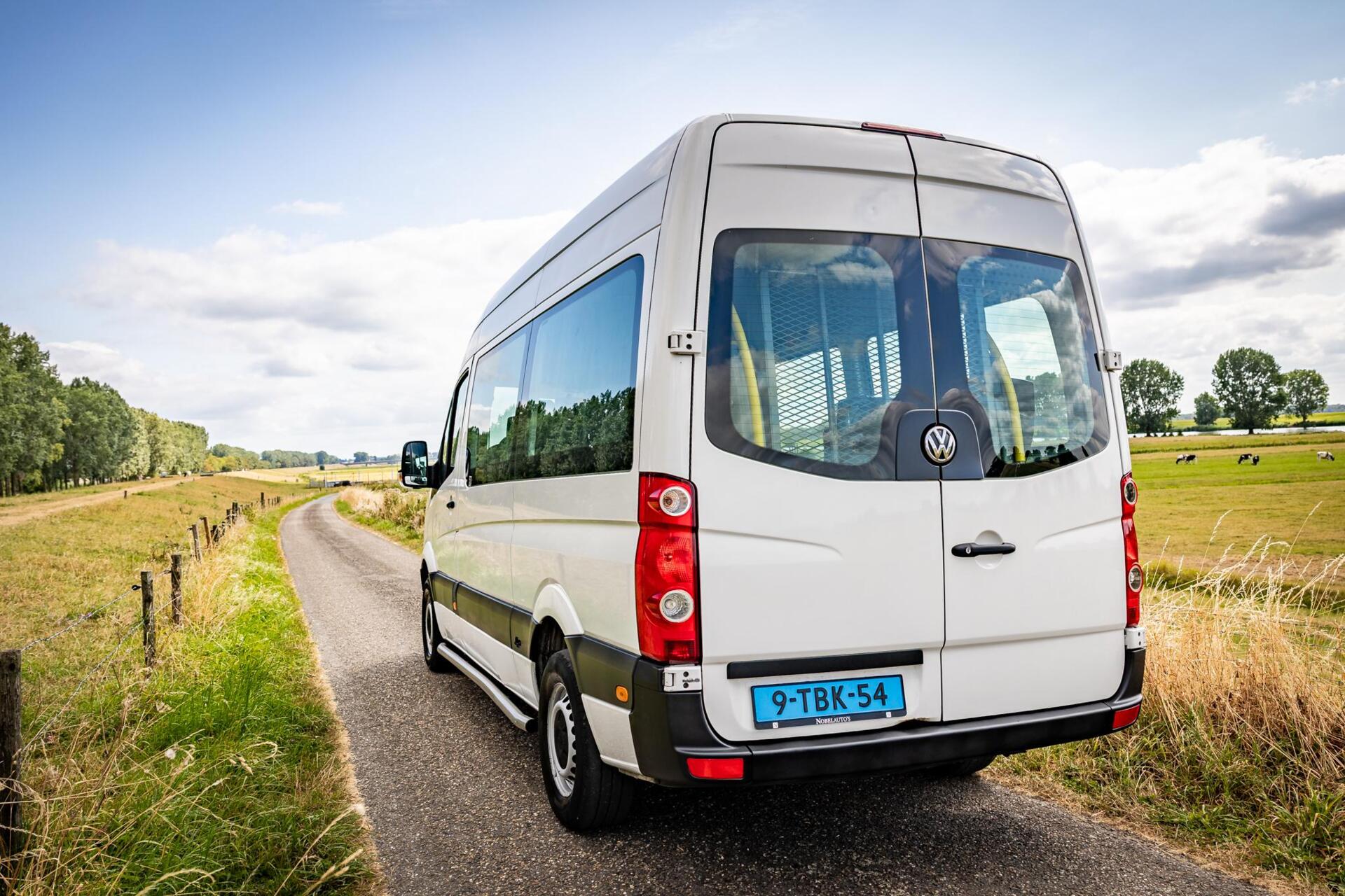 Foto van Volkswagen Crafter