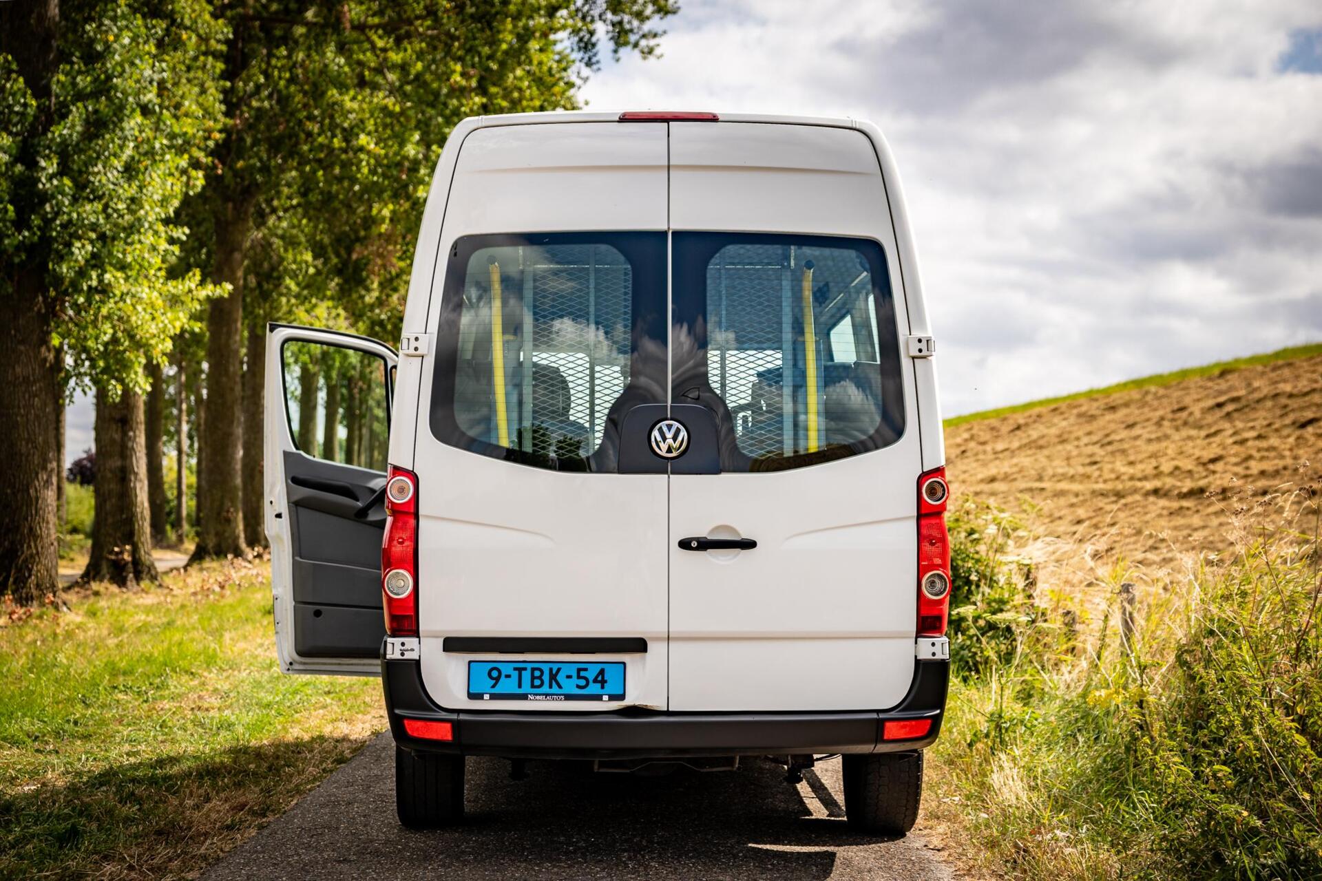 Foto van Volkswagen Crafter