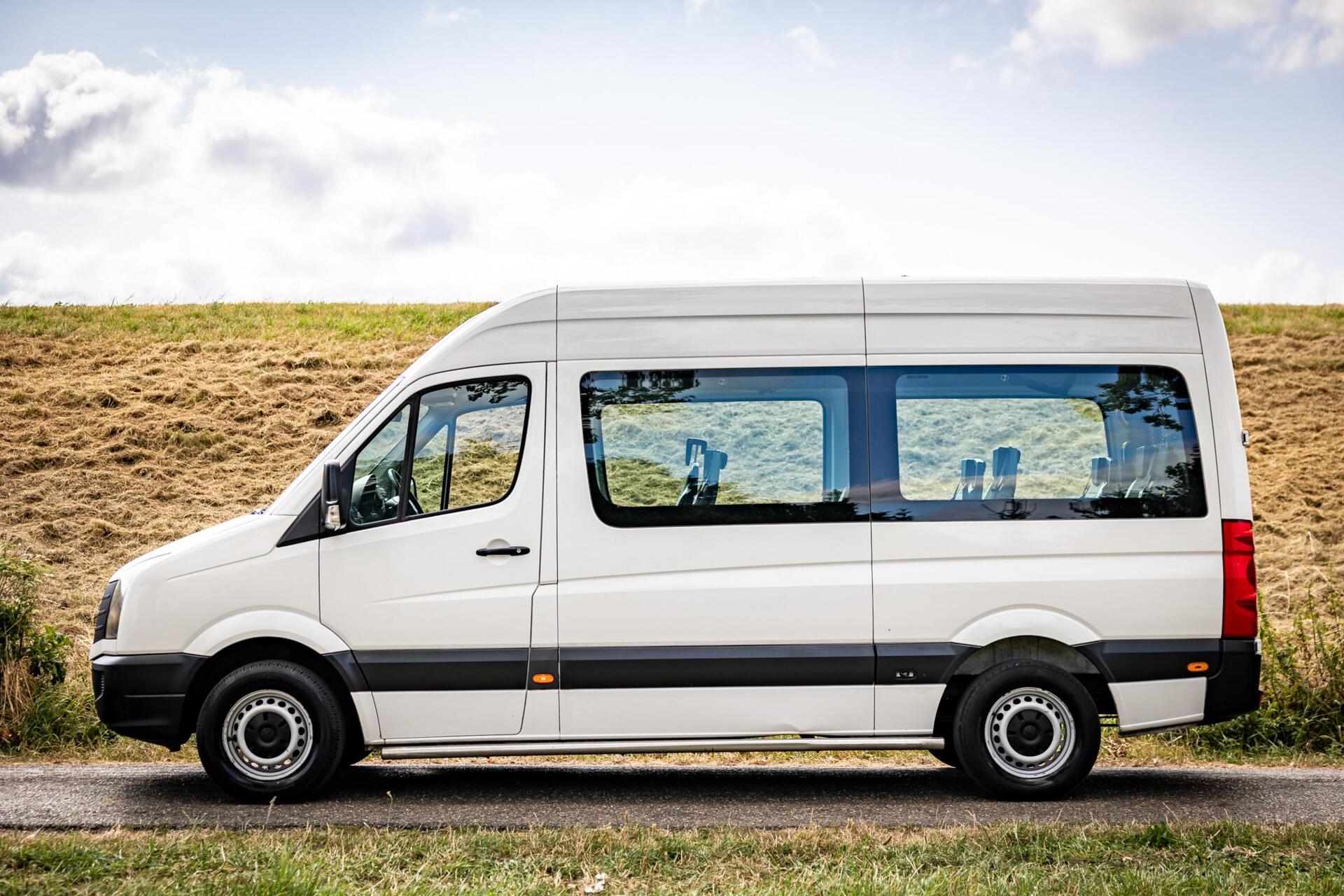 Foto van Volkswagen Crafter