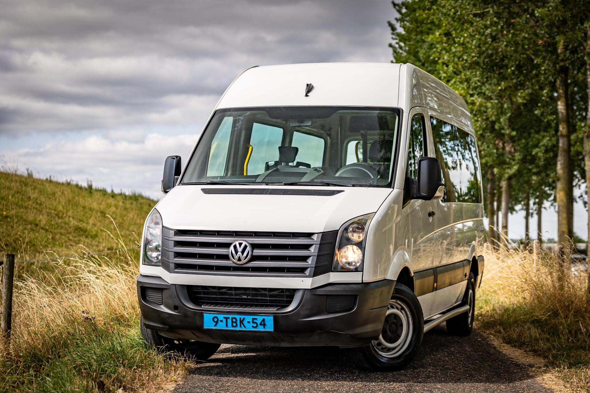 Foto van Volkswagen Crafter