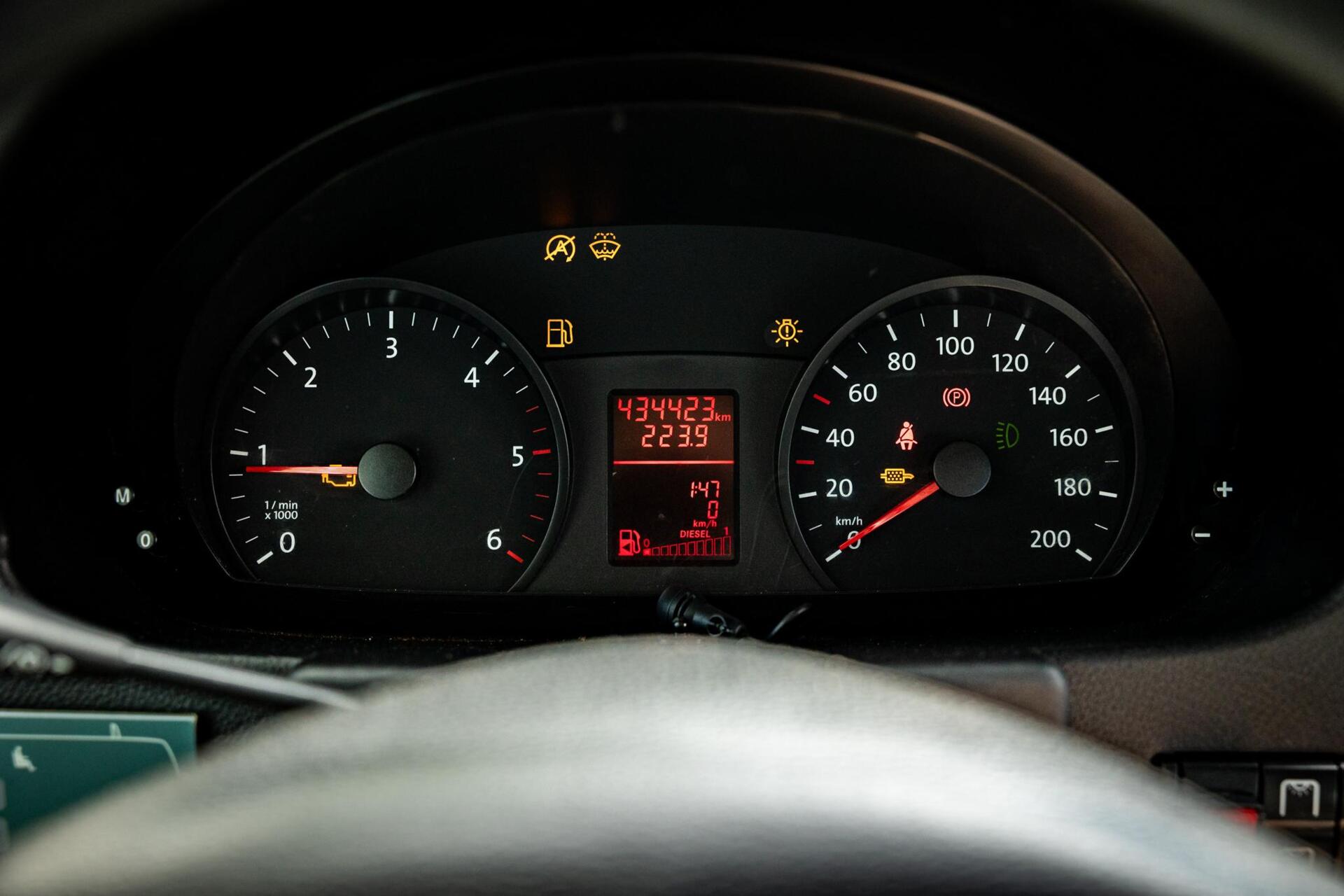 Foto van Volkswagen Crafter