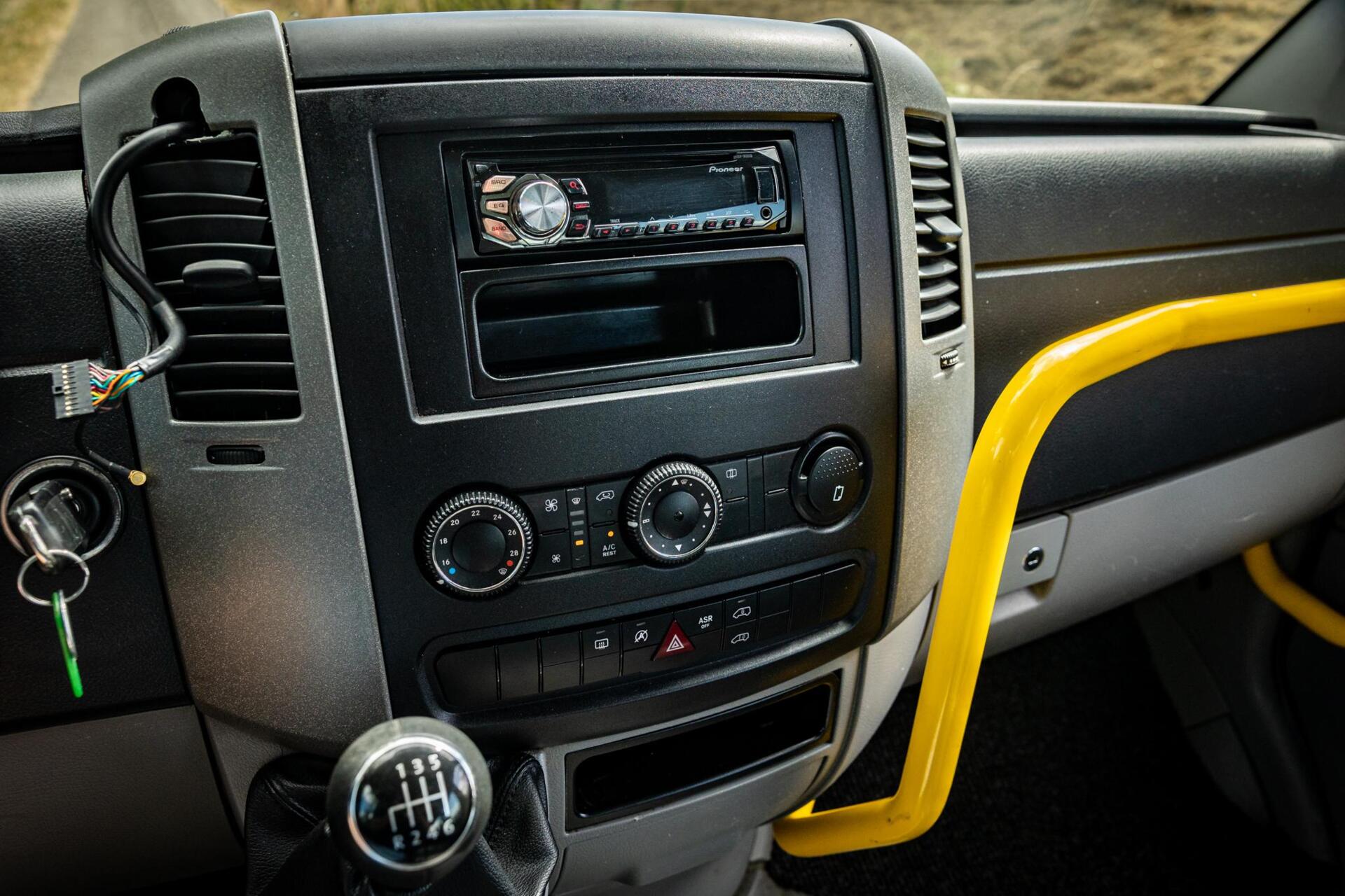 Foto van Volkswagen Crafter