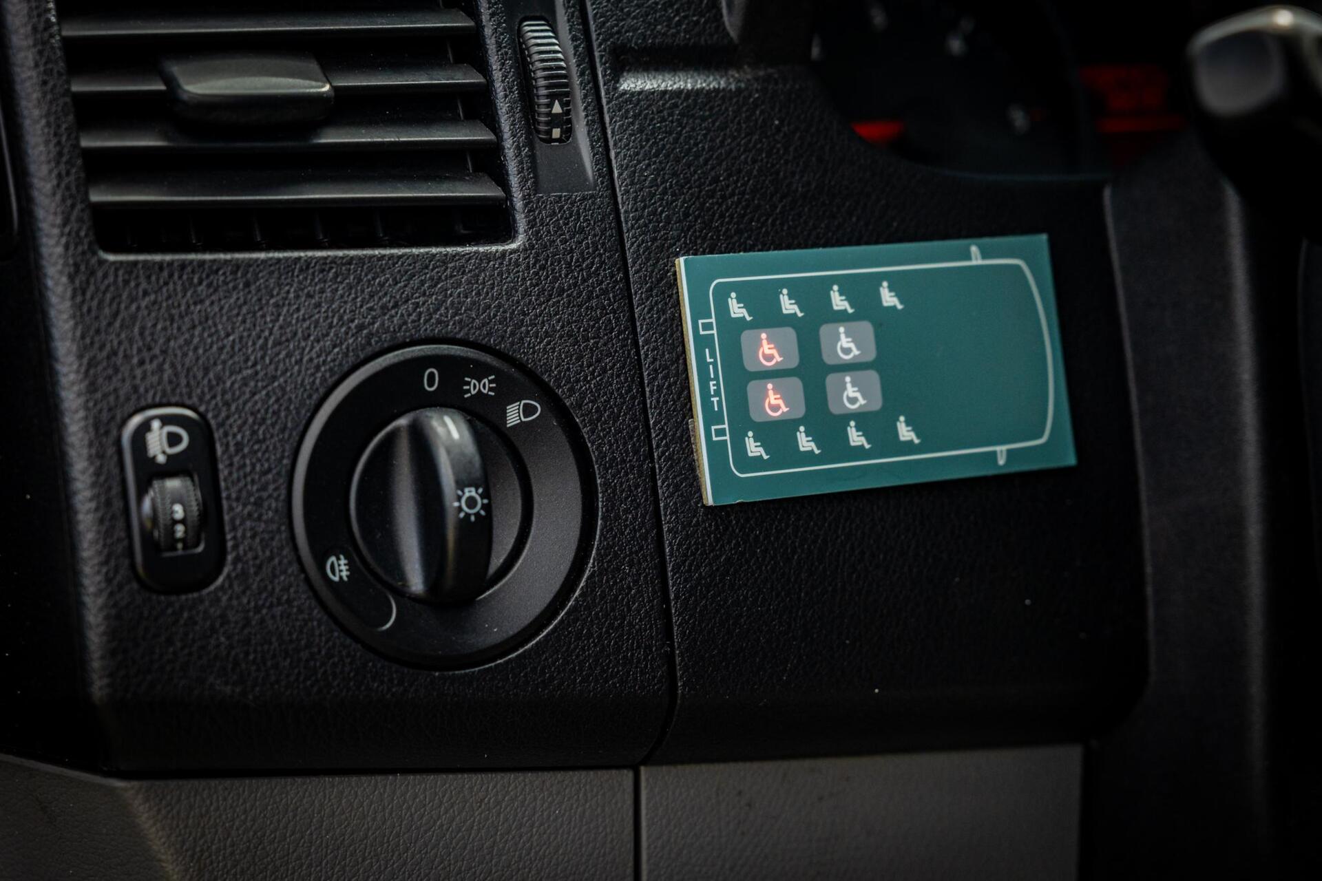 Foto van Volkswagen Crafter