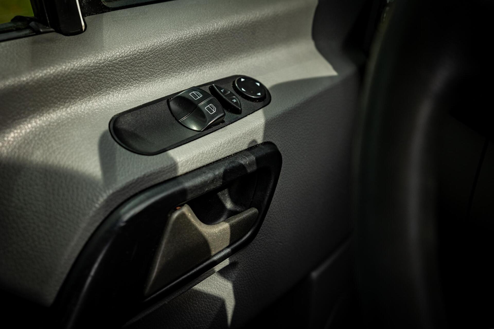 Foto van Volkswagen Crafter