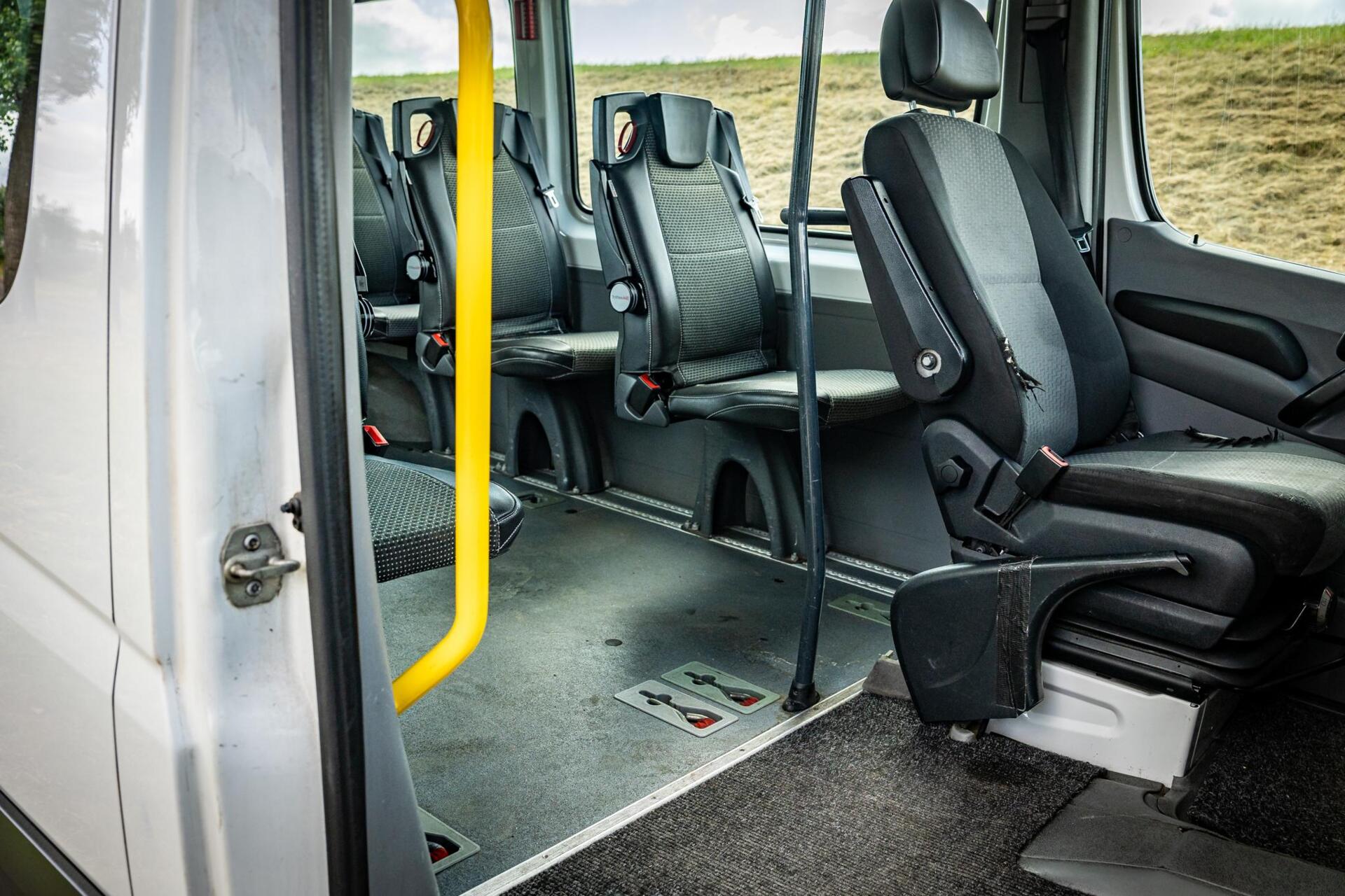 Foto van Volkswagen Crafter
