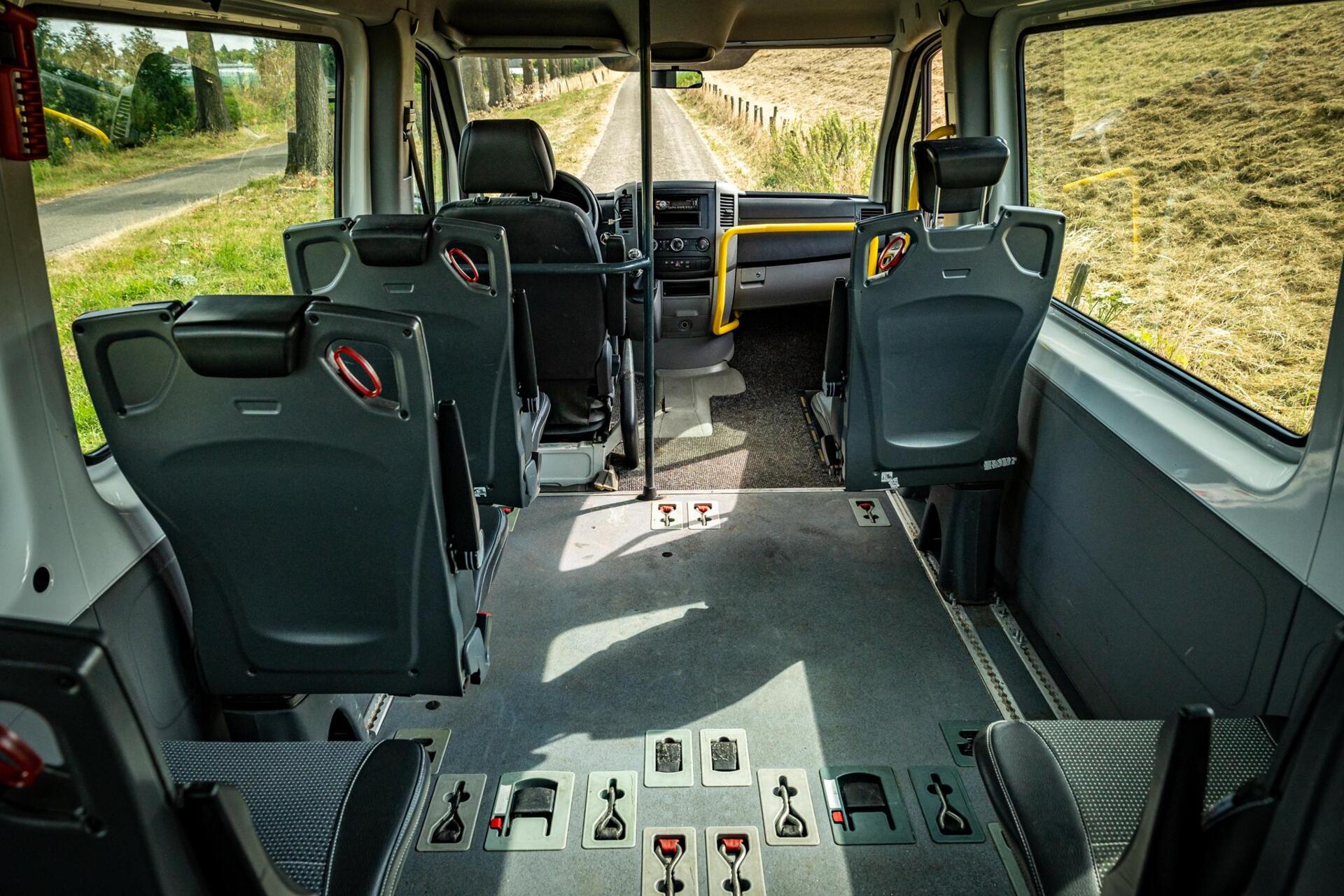 Foto van Volkswagen Crafter